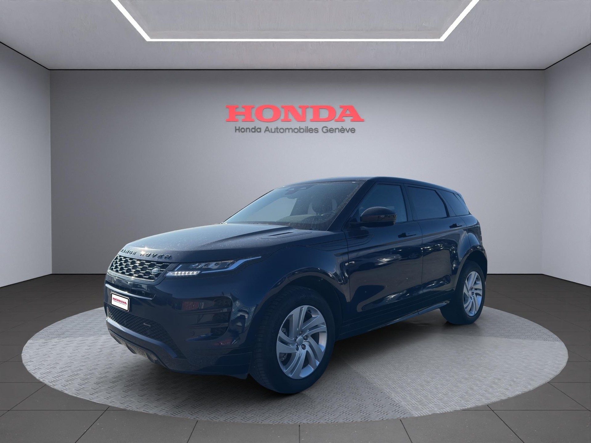 LAND ROVER Range Rover Evoque 2.0 T R-Dynamic S-image-3