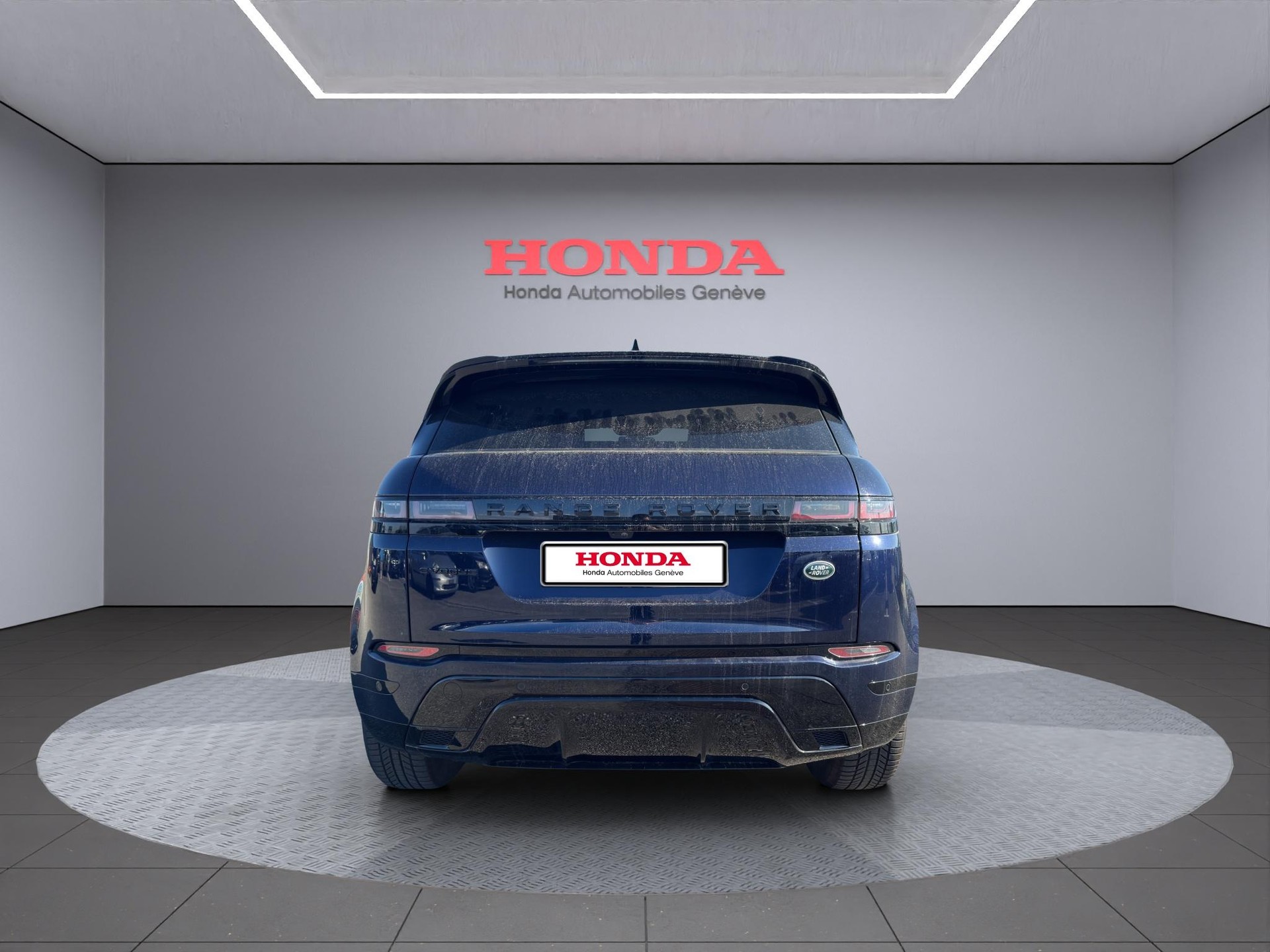 LAND ROVER Range Rover Evoque 2.0 T R-Dynamic S-image-6