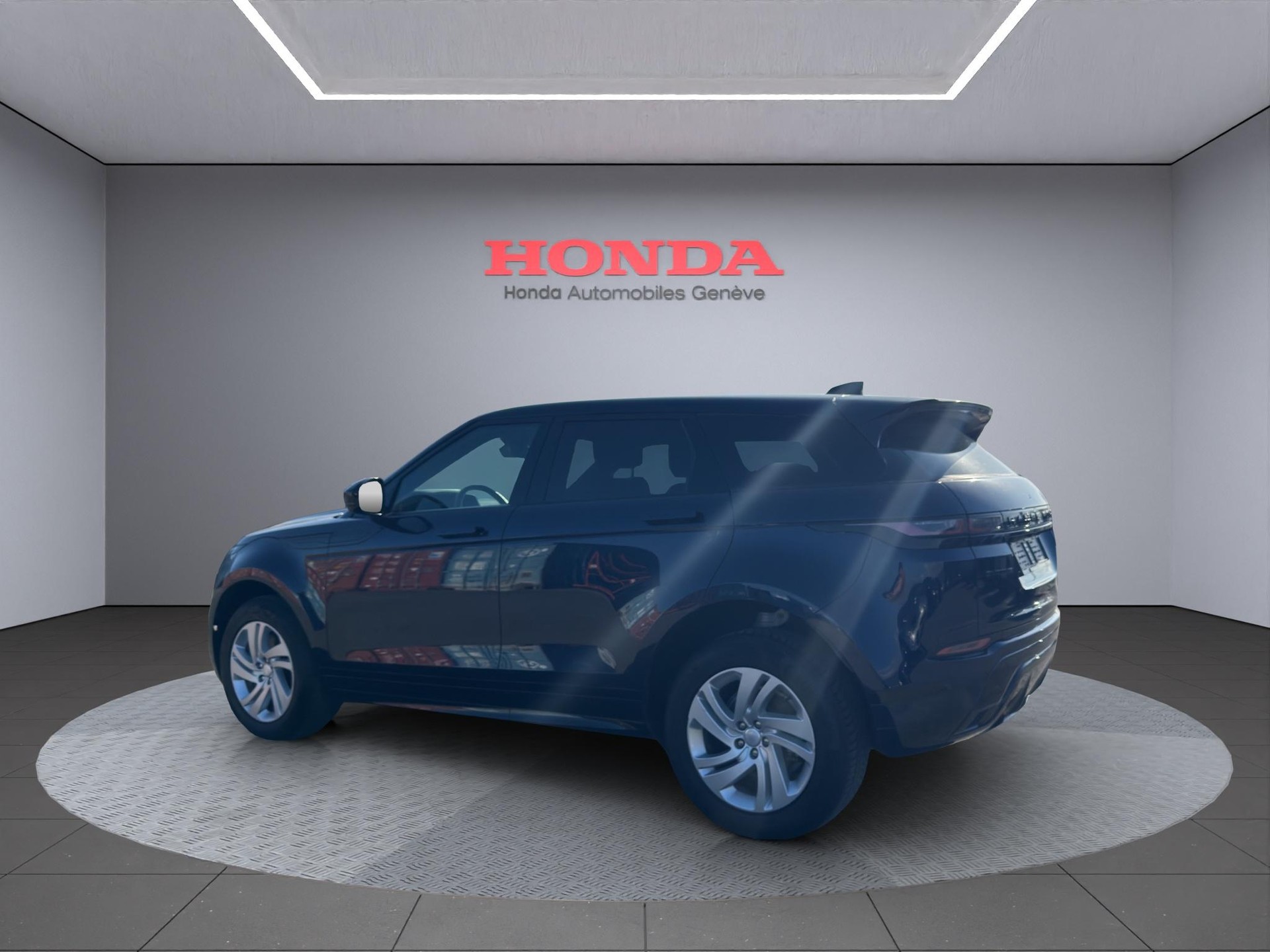 LAND ROVER Range Rover Evoque 2.0 T R-Dynamic S-image-5