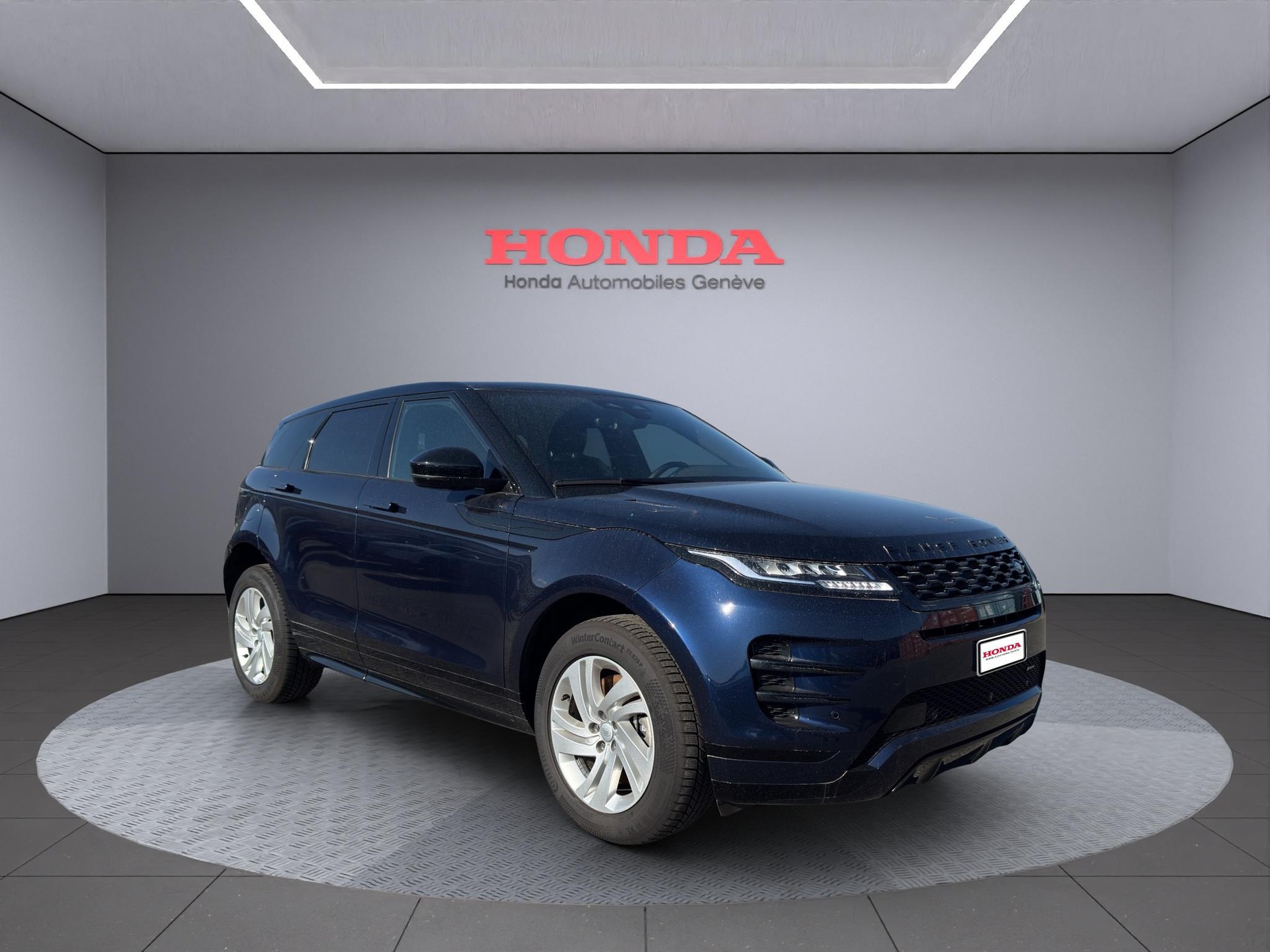 LAND ROVER Range Rover Evoque 2.0 T R-Dynamic S-image-1
