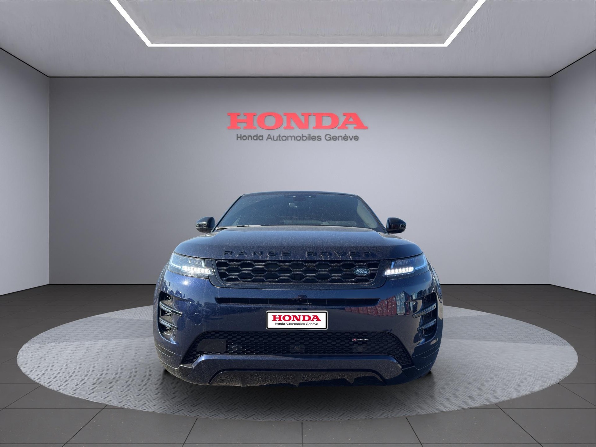 LAND ROVER Range Rover Evoque 2.0 T R-Dynamic S-image-2
