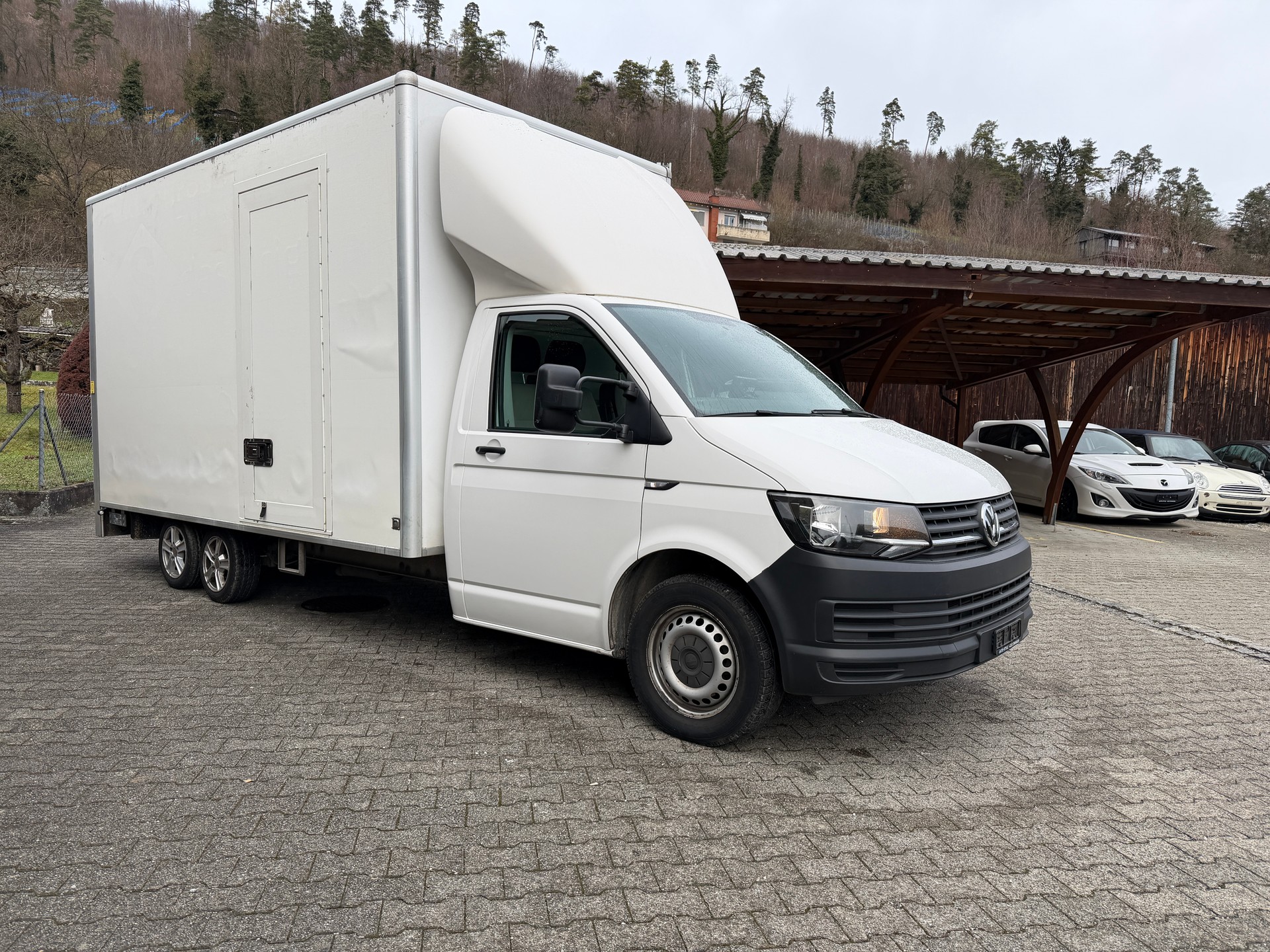 VW T6 2.0 TDI-image-2