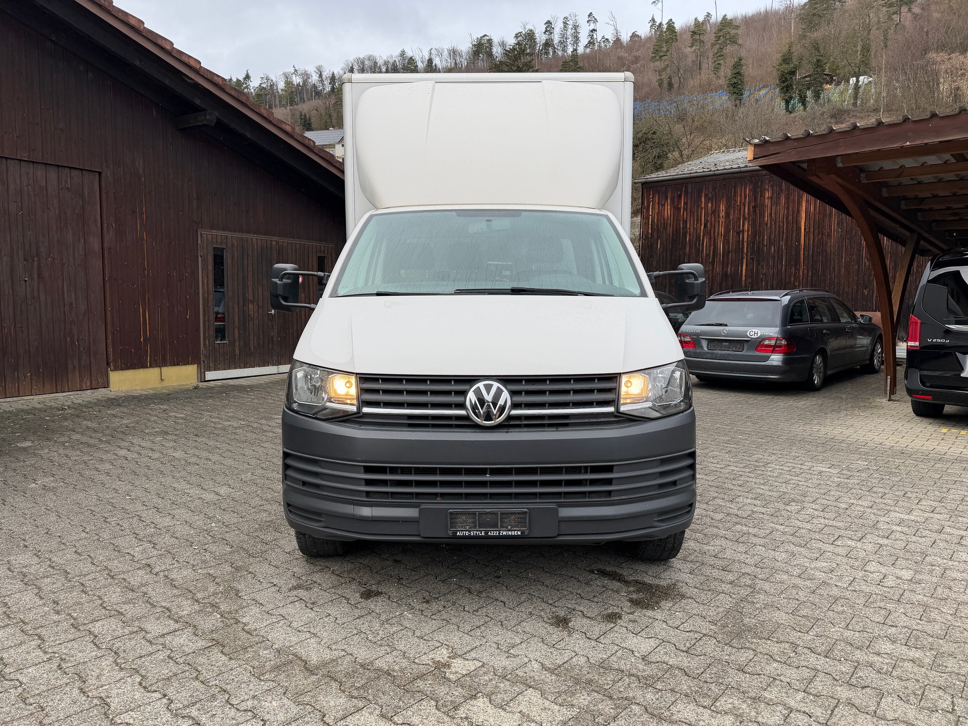 VW T6 2.0 TDI-image-1
