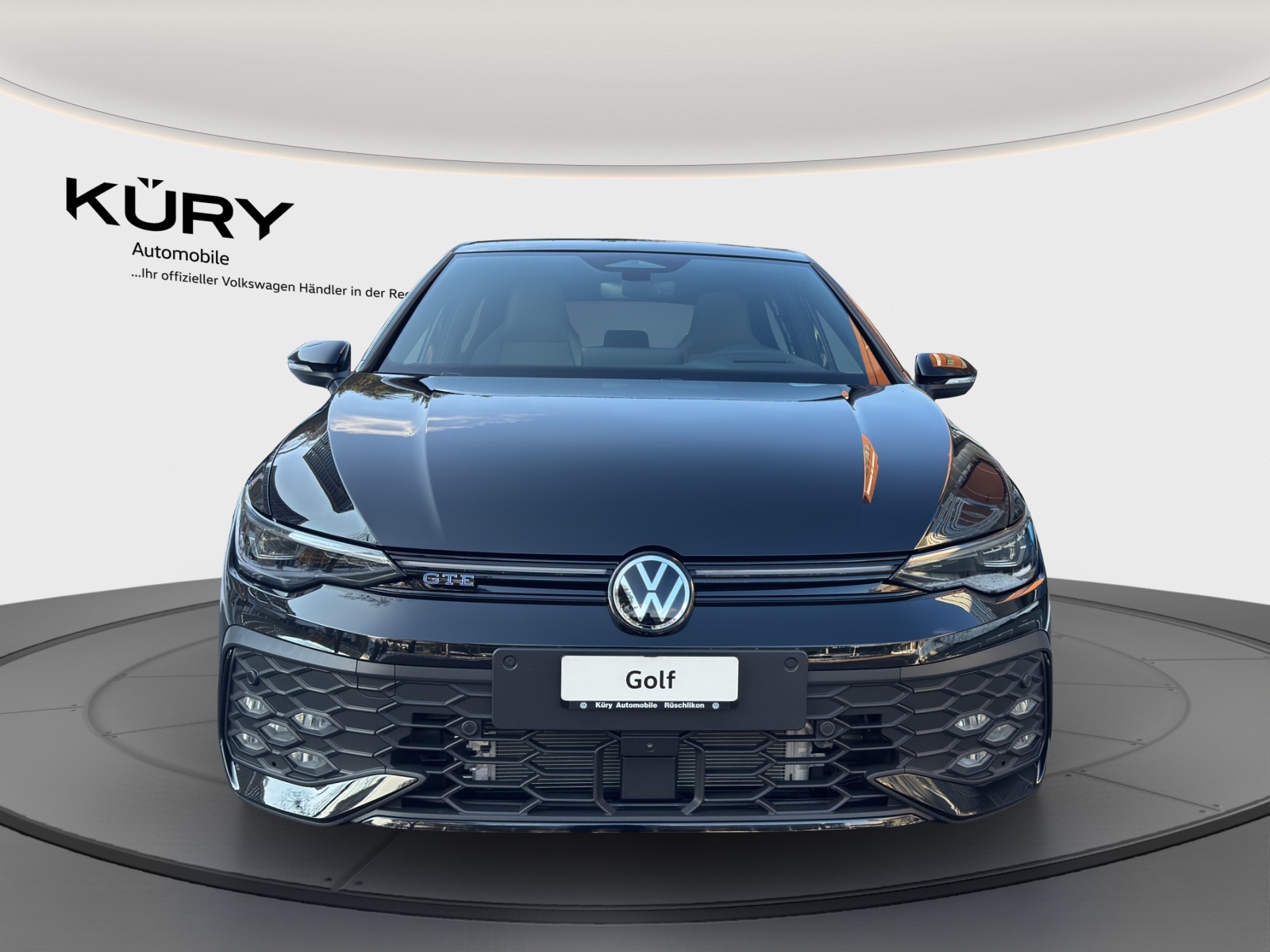 VW Golf 1.5 TSI PHEV GTE-image-1