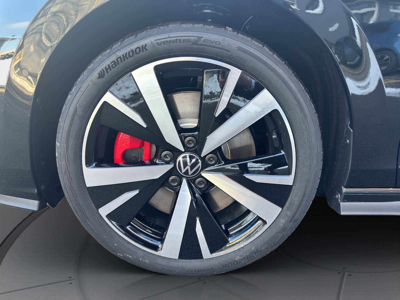 VW Golf 1.5 TSI PHEV GTE-image-7
