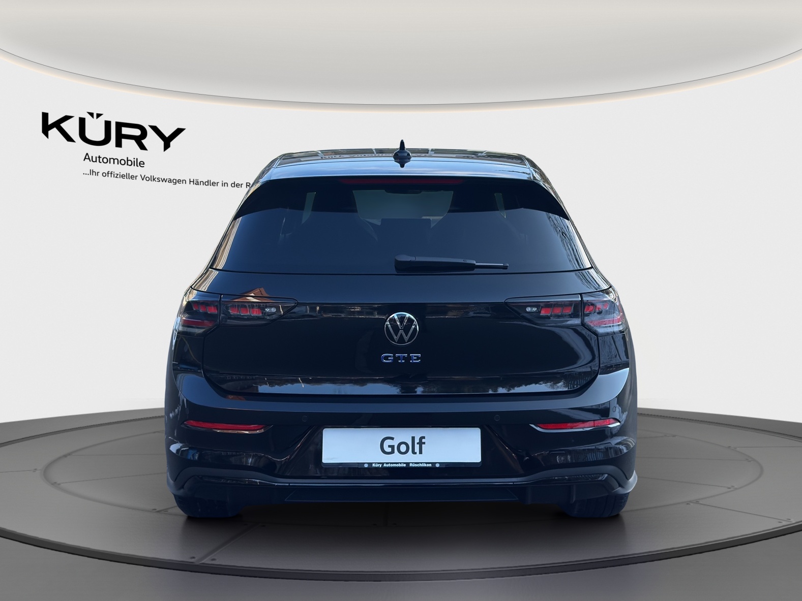 VW Golf 1.5 TSI PHEV GTE-image-5