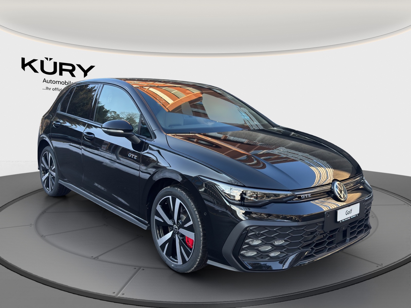 VW Golf 1.5 TSI PHEV GTE-image-2