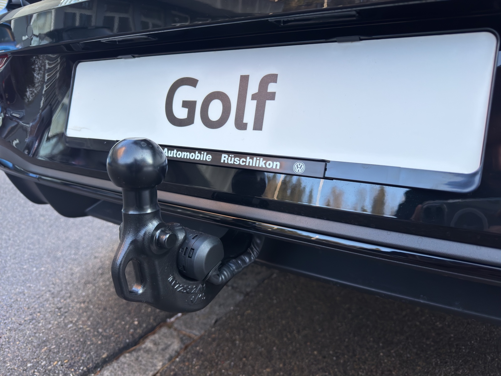 VW Golf 1.5 TSI PHEV GTE-image-11