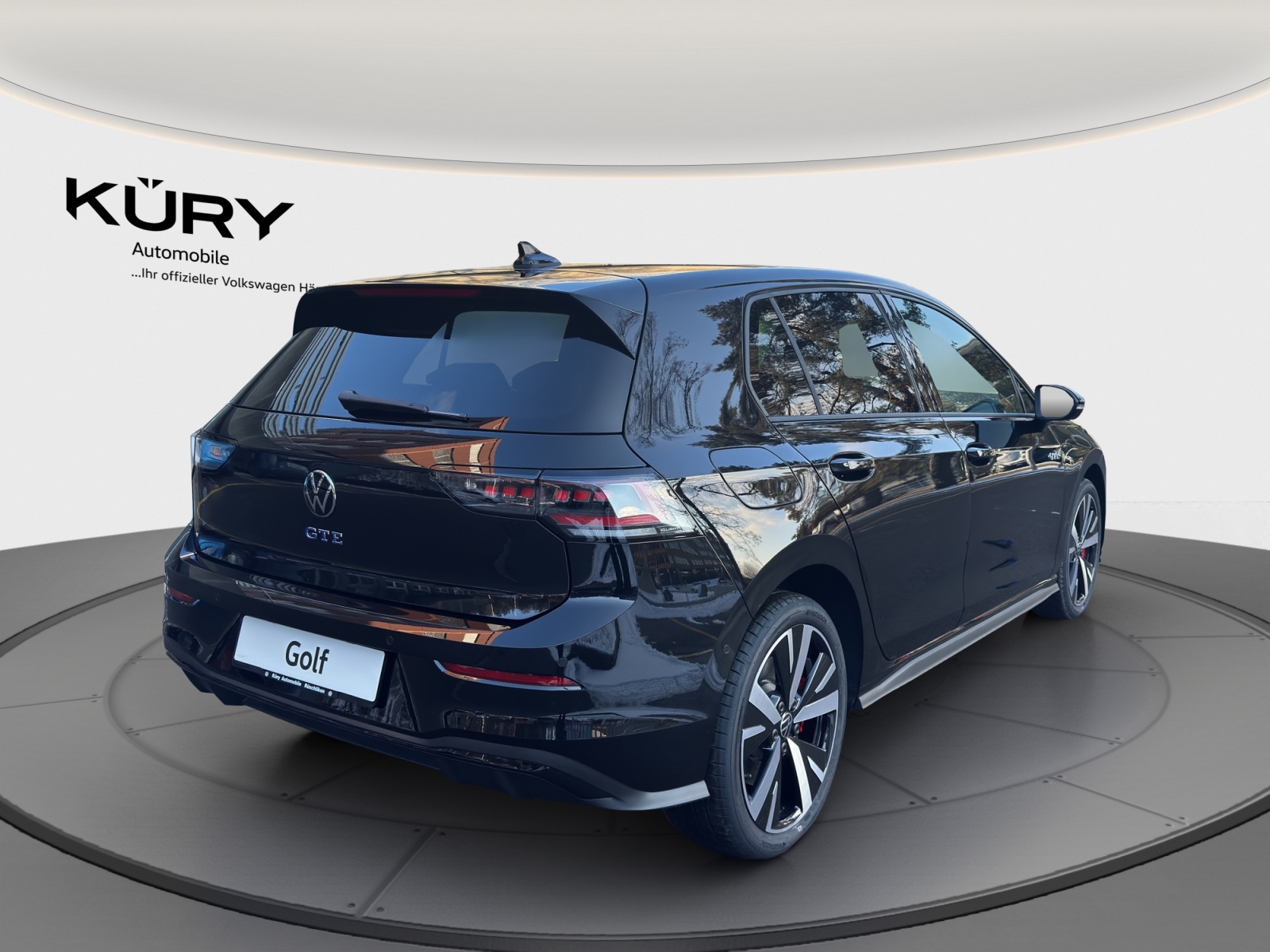 VW Golf 1.5 TSI PHEV GTE-image-4