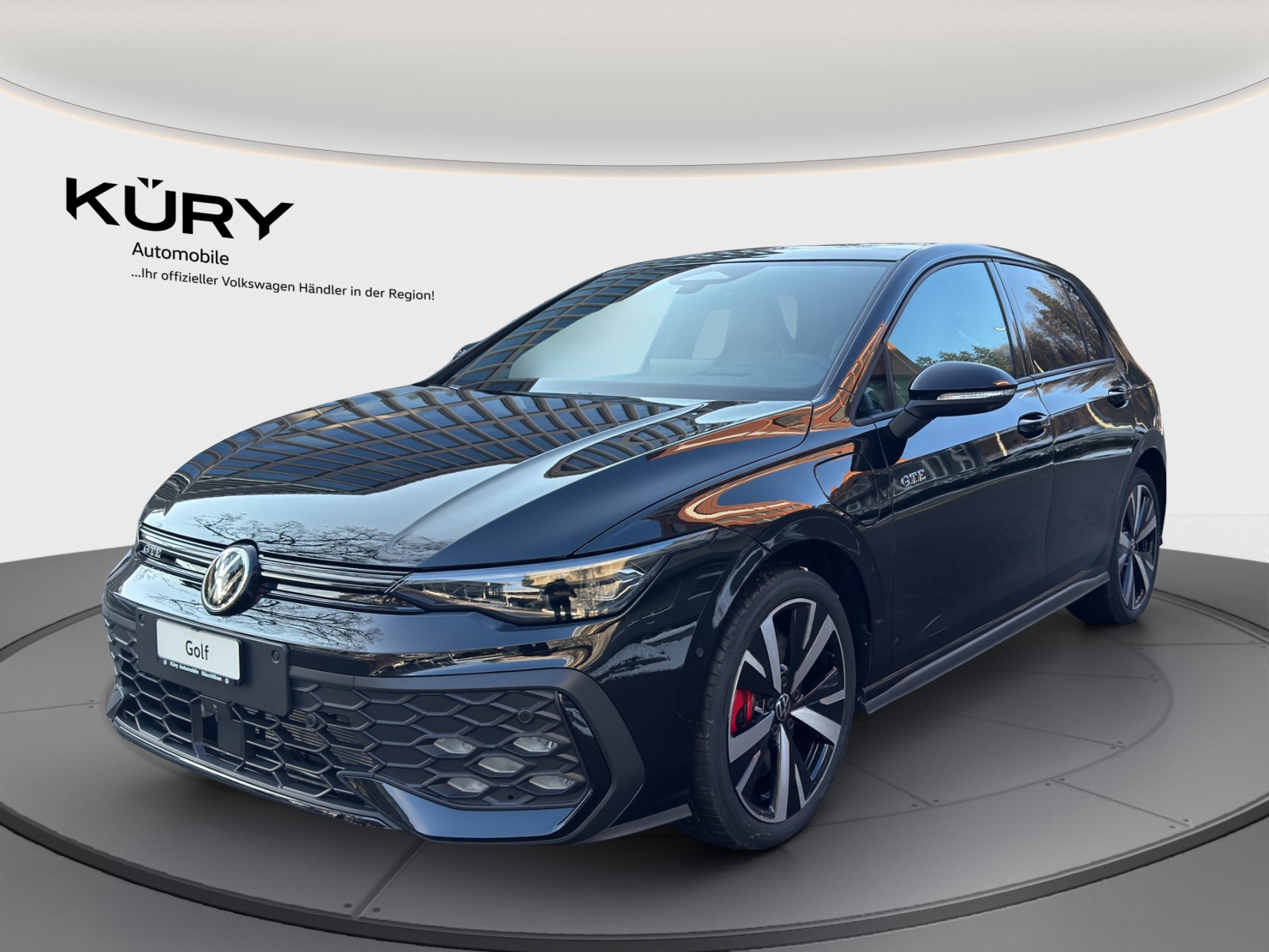 VW Golf 1.5 TSI PHEV GTE-image-0