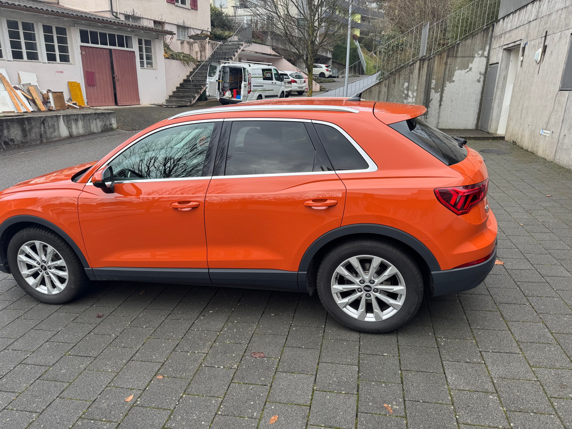 AUDI Q3 35 TFSI-image-1