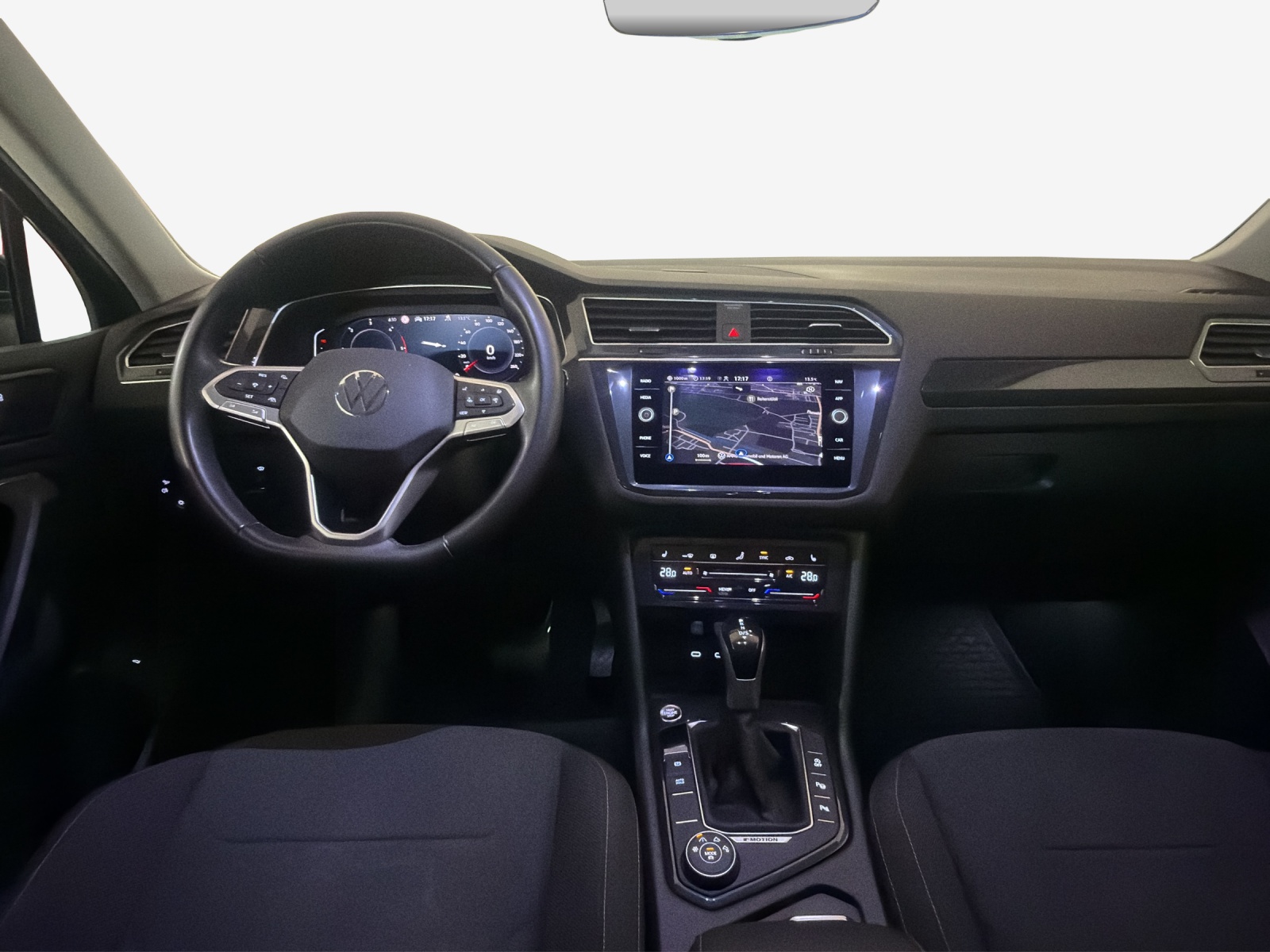 VW Tiguan 2.0 TDI SCR Elegance 4Motion DSG-image-8