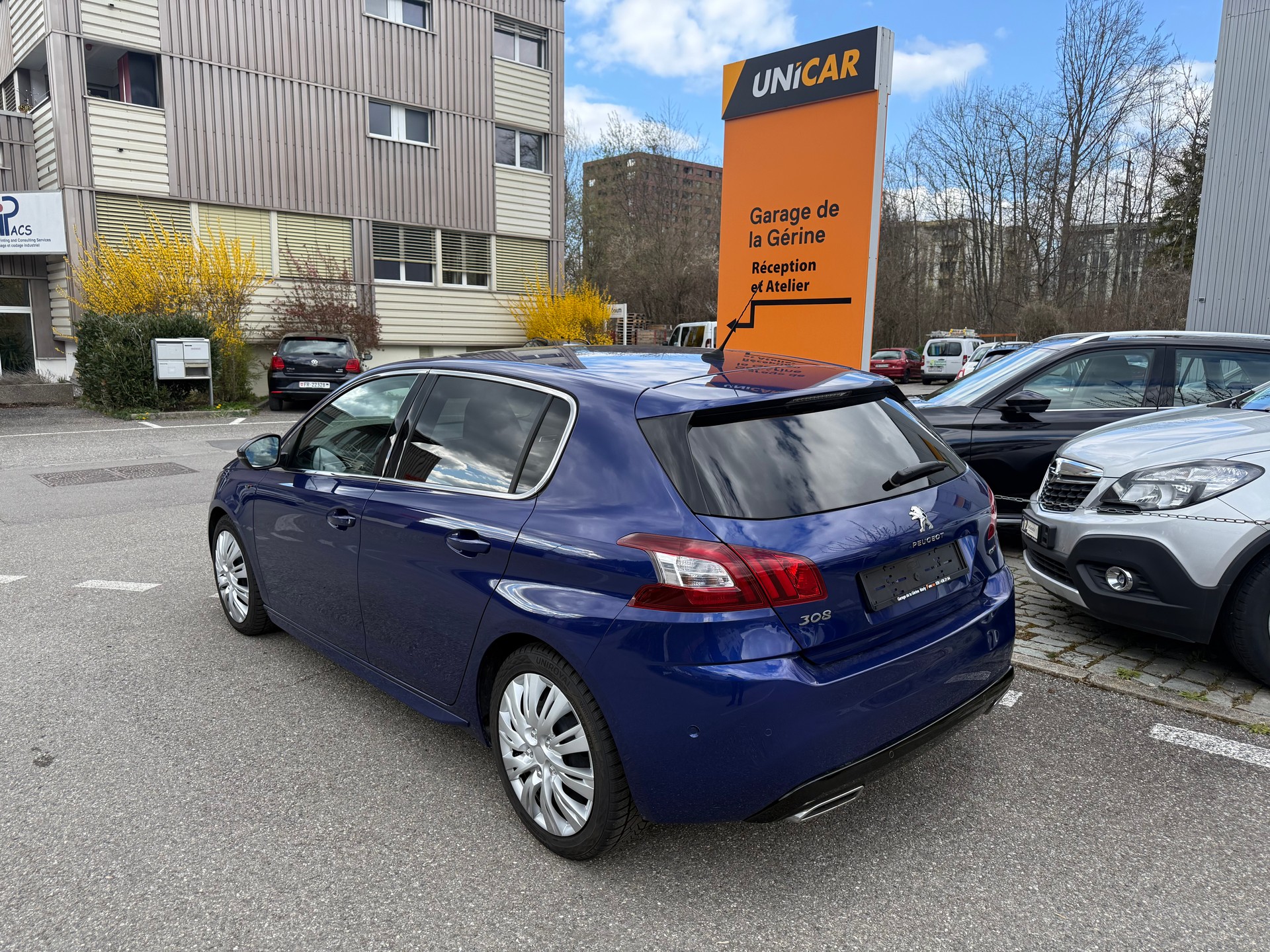 PEUGEOT 308 1.6 e-THP GT-image-3