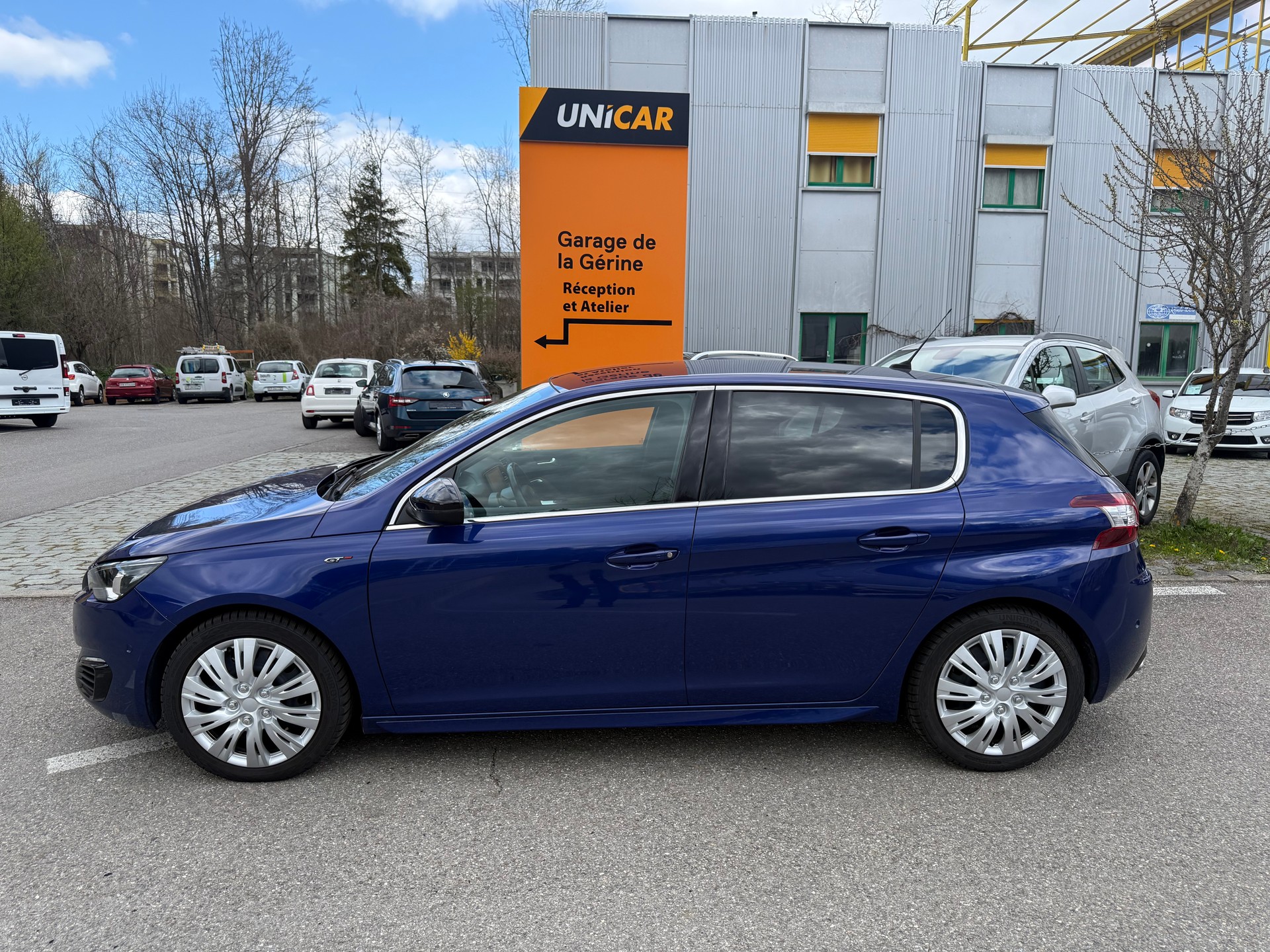 PEUGEOT 308 1.6 e-THP GT-image-2