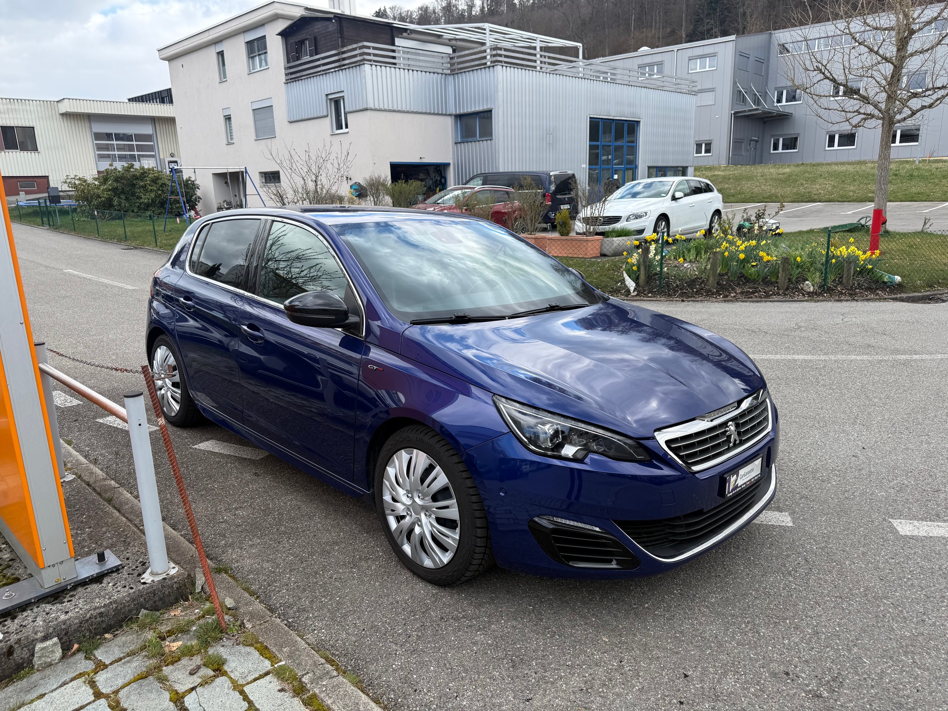 PEUGEOT 308 1.6 e-THP GT-image-1