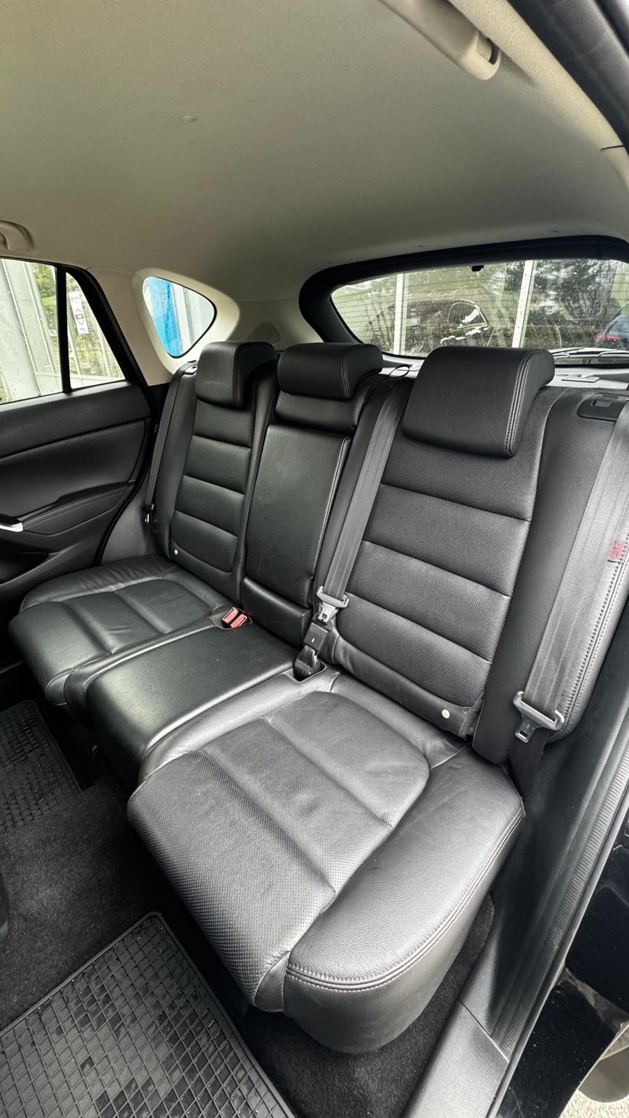 MAZDA CX-5 2.5 Revolution AWD Skyactive-G Automatic-image-6