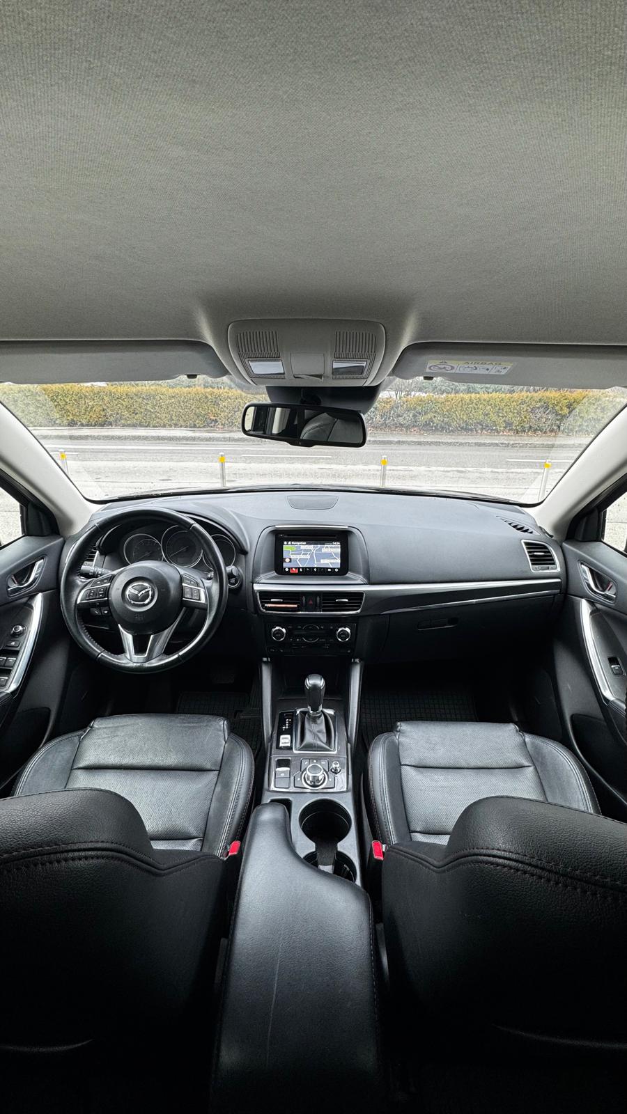 MAZDA CX-5 2.5 Revolution AWD Skyactive-G Automatic-image-5