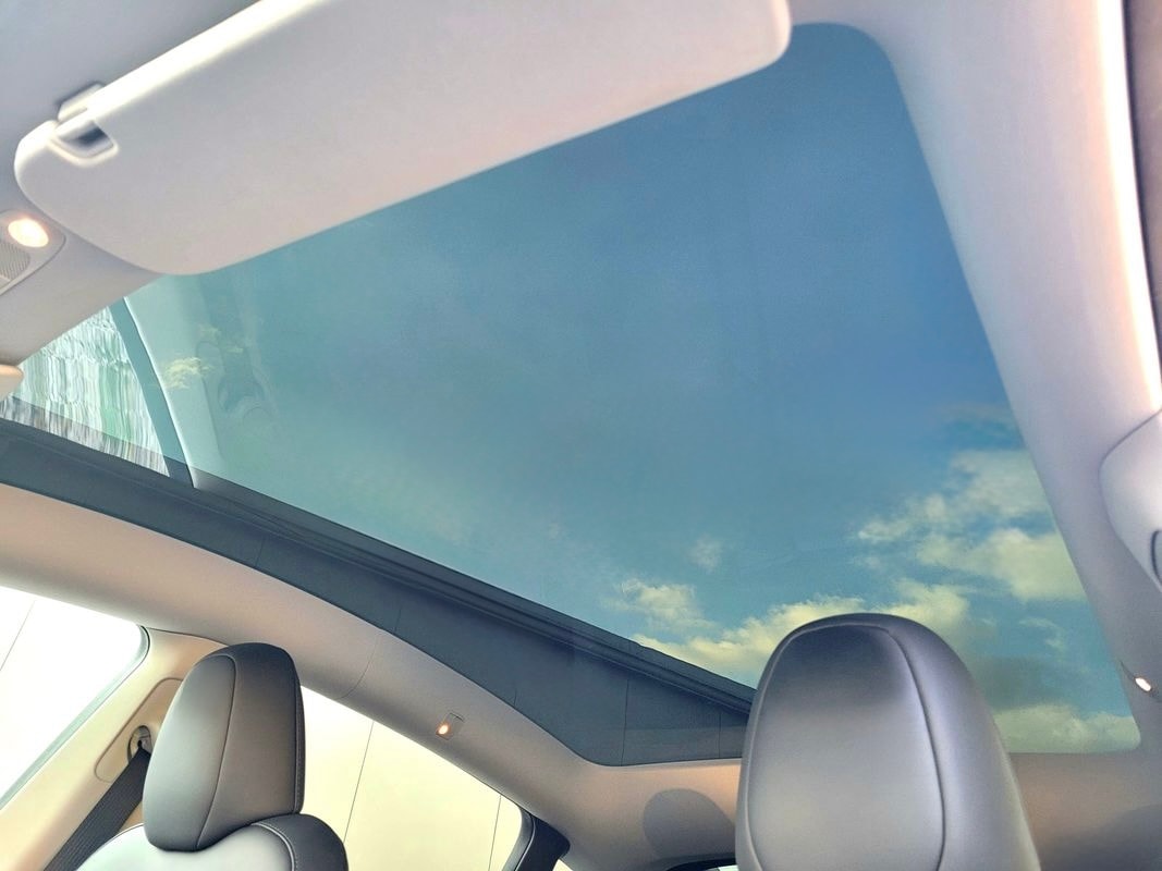 TESLA Model Y Long Range AWD-image-10