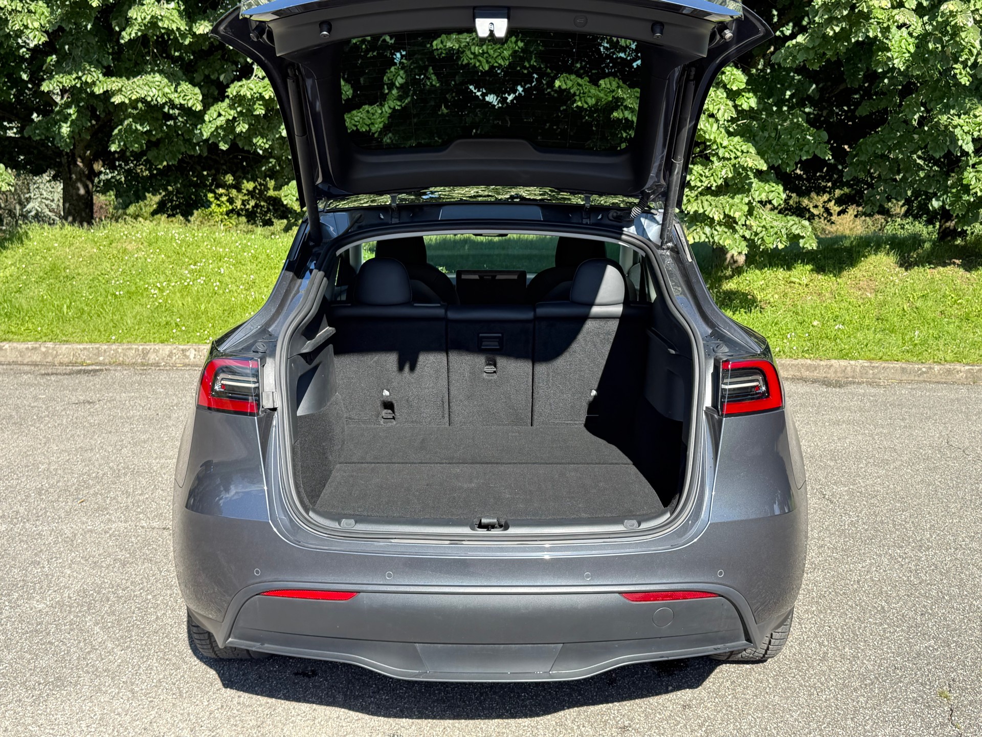 TESLA Model Y Long Range-image-10
