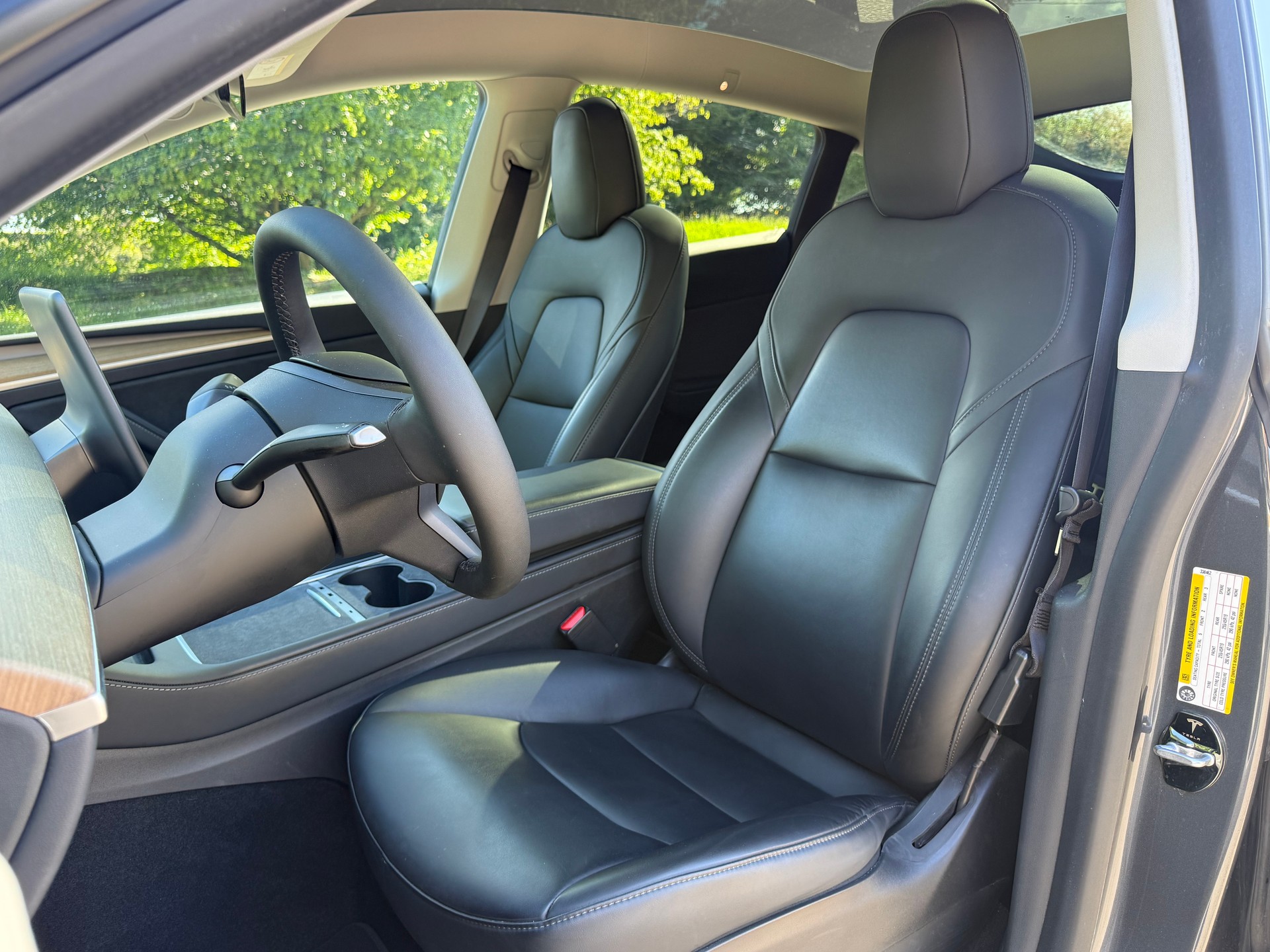 TESLA Model Y Long Range AWD-image-7