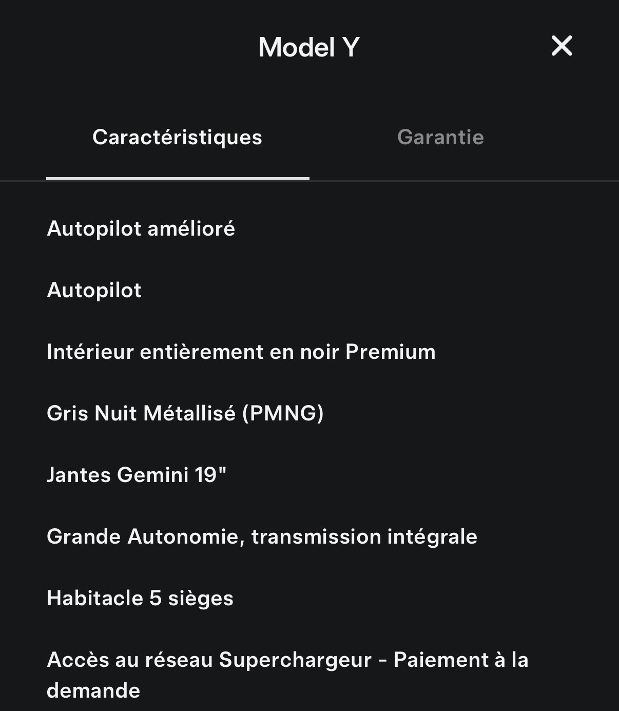 TESLA Model Y Long Range AWD-image-15