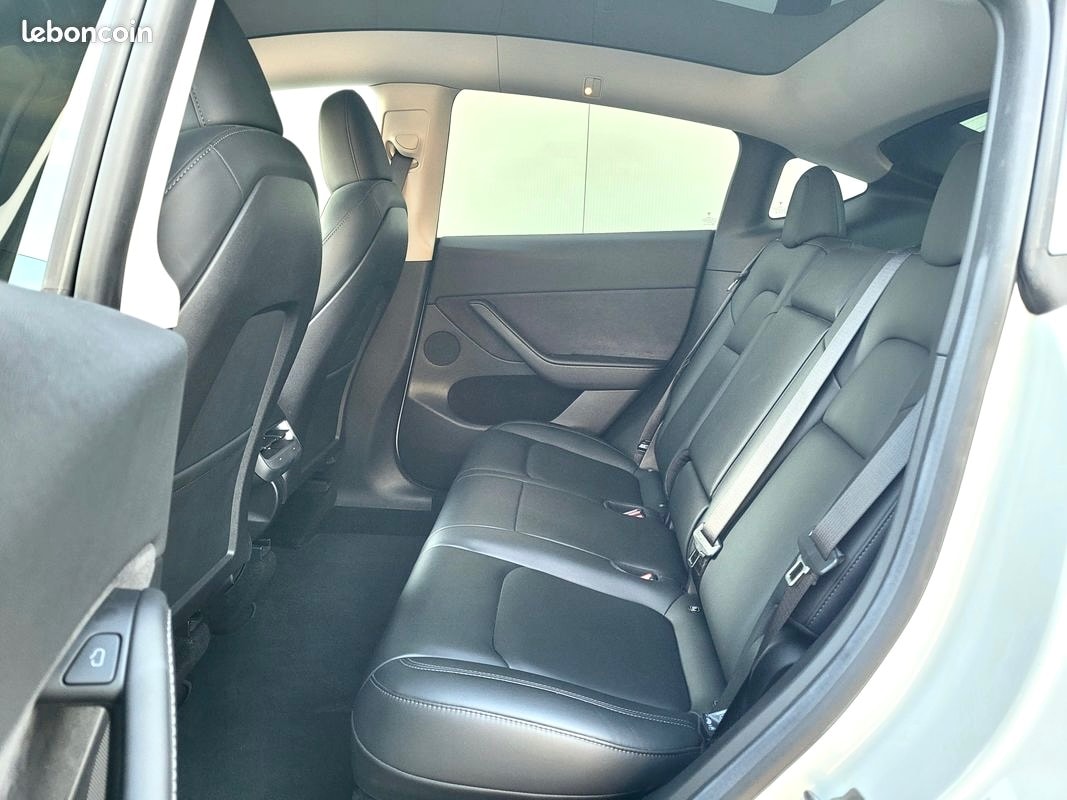 TESLA Model Y Long Range AWD-image-9