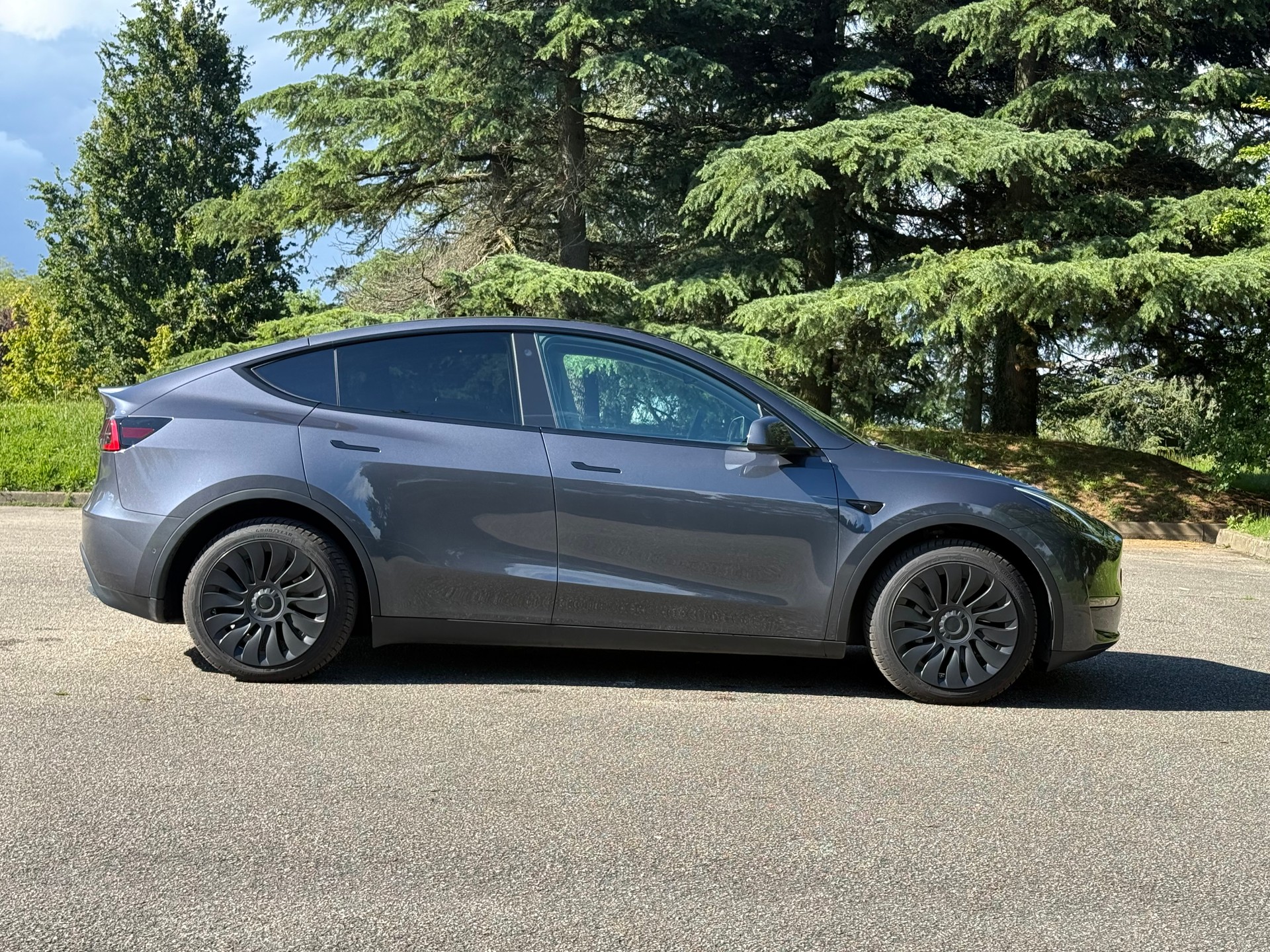 TESLA Model Y Long Range AWD-image-2