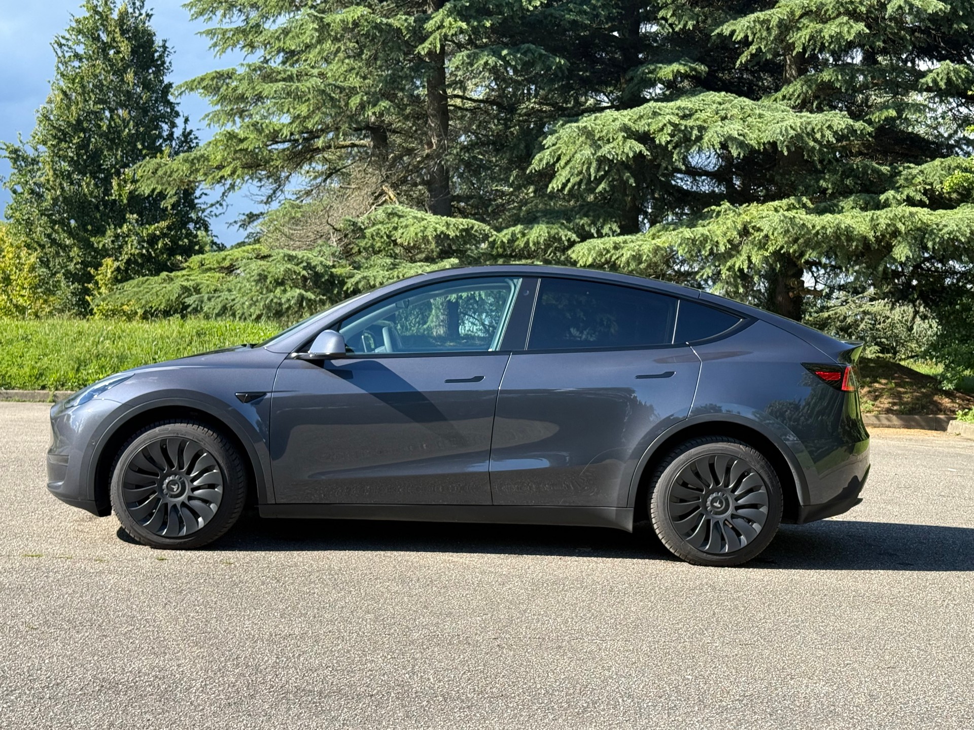TESLA Model Y Long Range-image-1