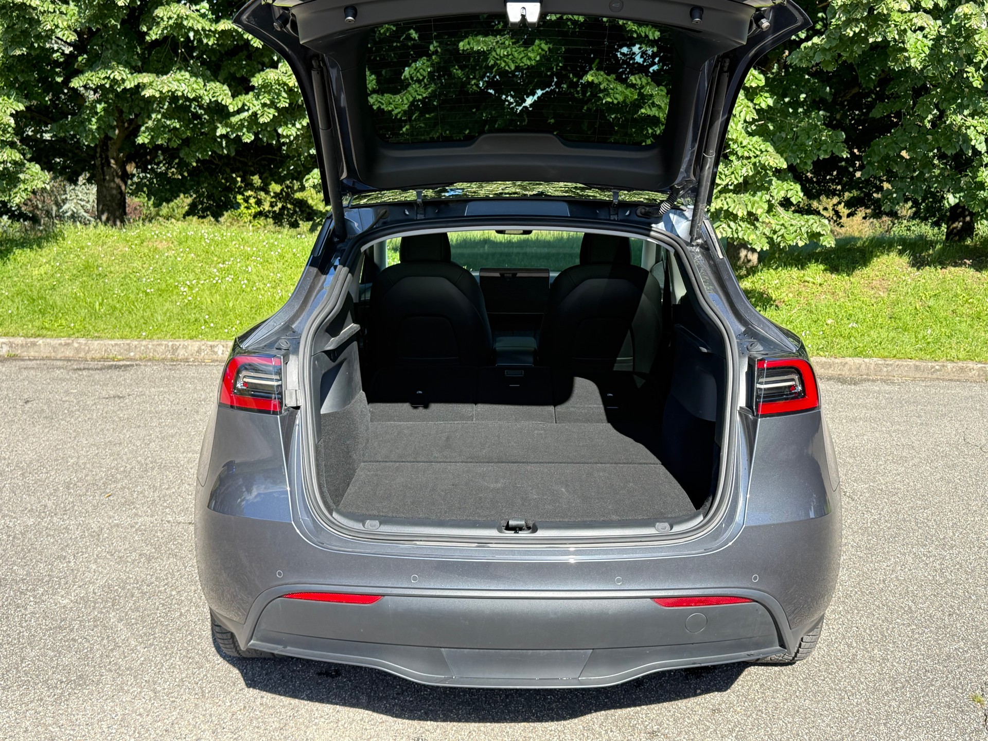 TESLA Model Y Long Range-image-11