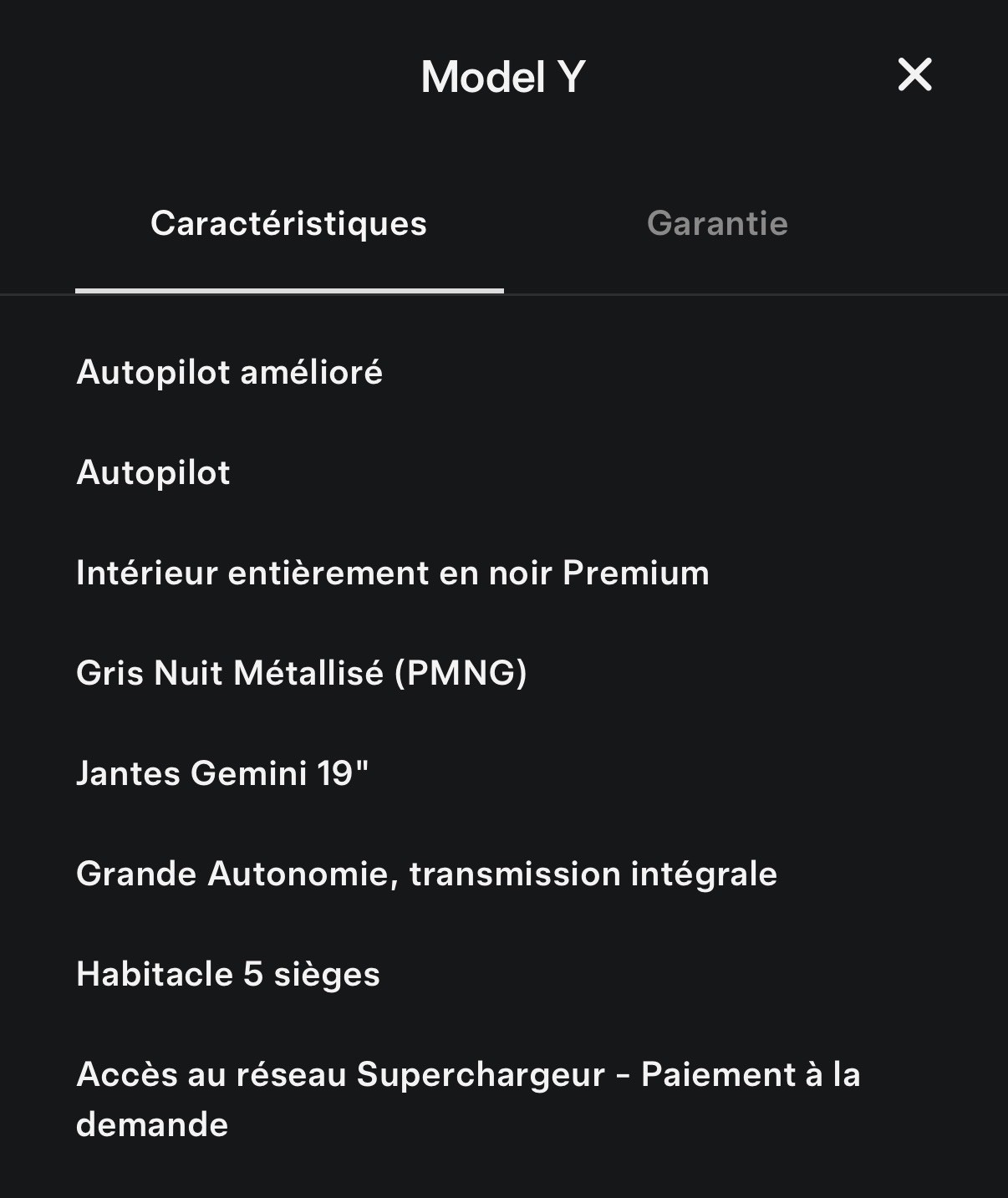 TESLA Model Y Long Range-image-14