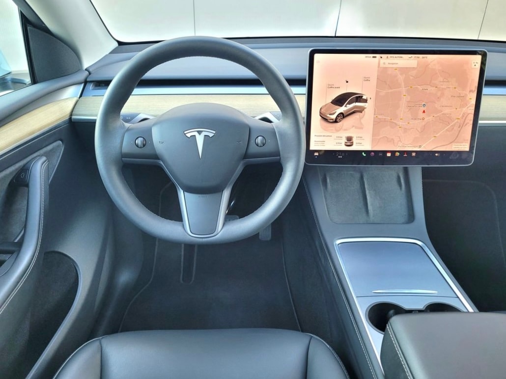 TESLA Model Y Long Range AWD-image-7