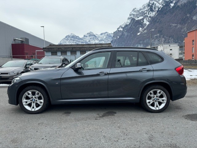 BMW X1 xDrive 20d Sport Line M-Paket-image-7