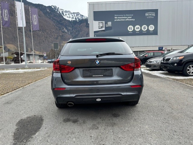 BMW X1 xDrive 20d Sport Line M-Paket-image-5