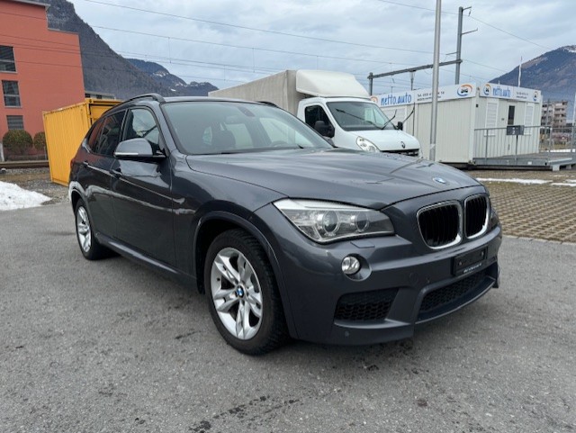 BMW X1 xDrive 20d Sport Line M-Paket-image-2