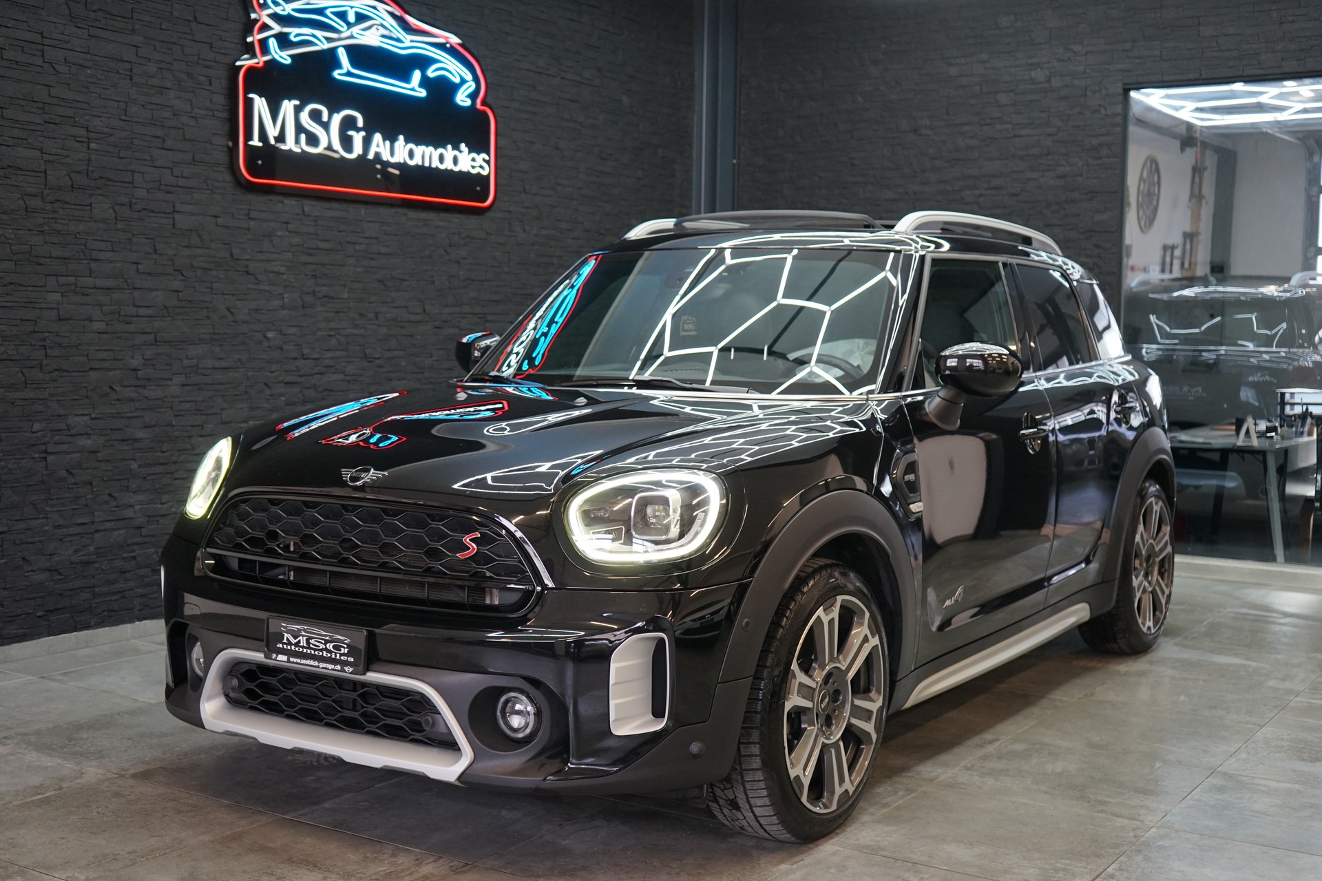 MINI Countryman Cooper S Northwood ALL4 Steptronic-image-0