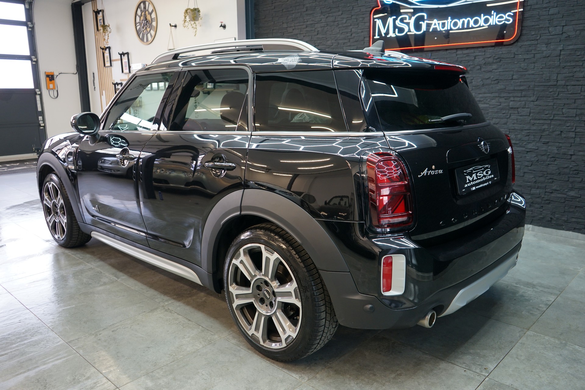 MINI Countryman Cooper S Northwood ALL4 Steptronic-image-2