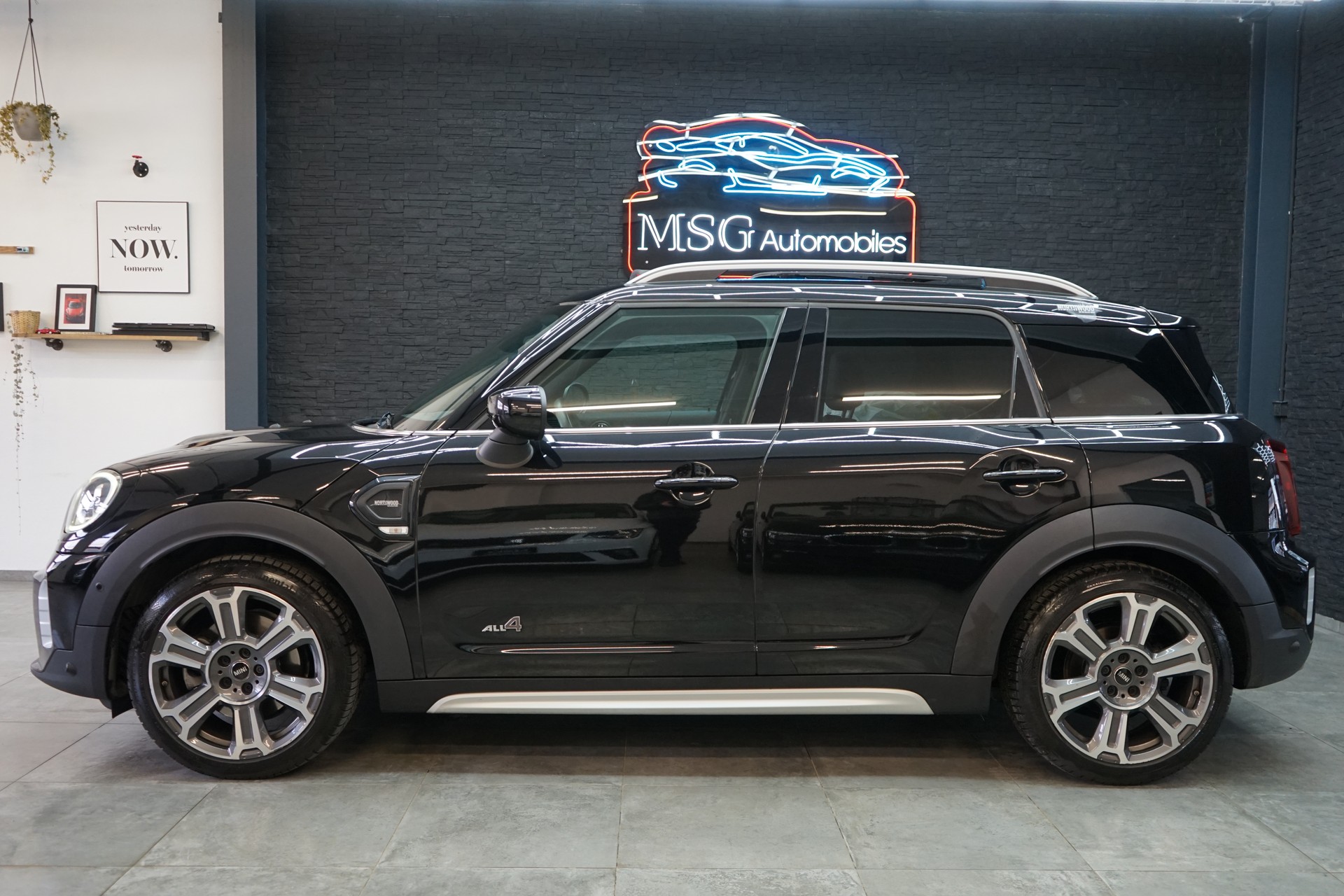 MINI Countryman Cooper S Northwood ALL4 Steptronic-image-1