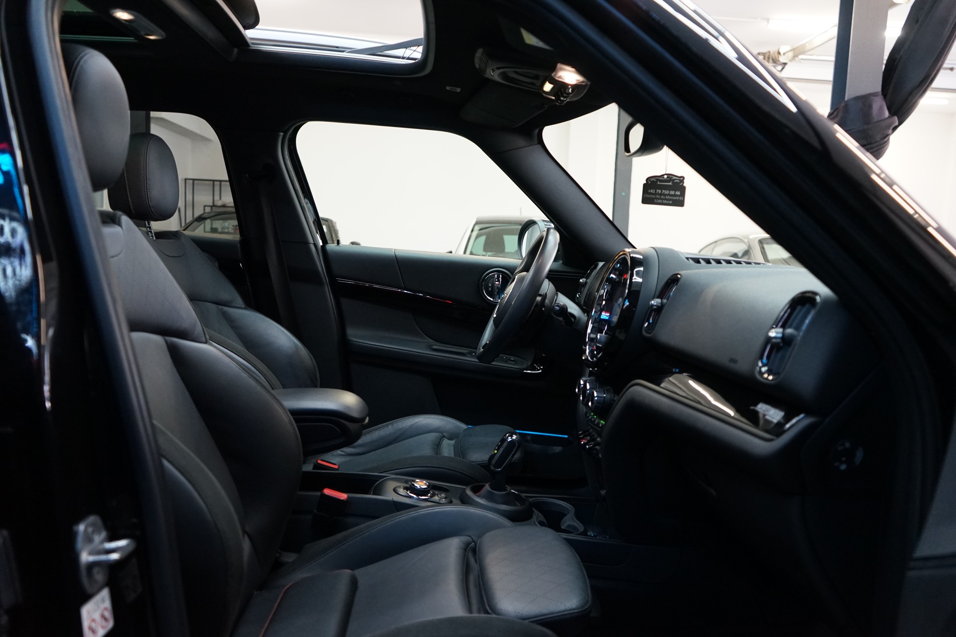 MINI Countryman Cooper S Northwood ALL4 Steptronic-image-4