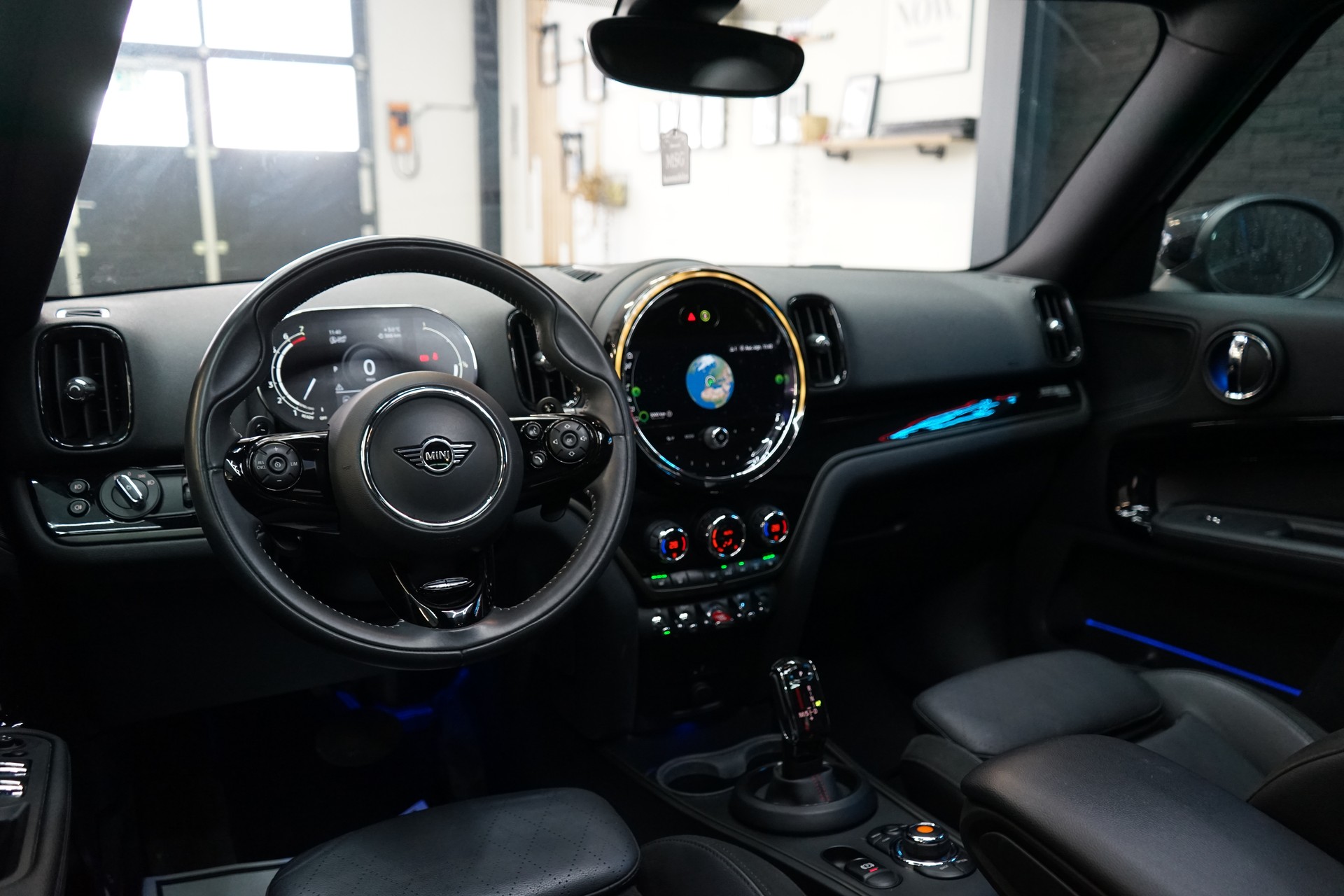 MINI Countryman Cooper S Northwood ALL4 Steptronic-image-5