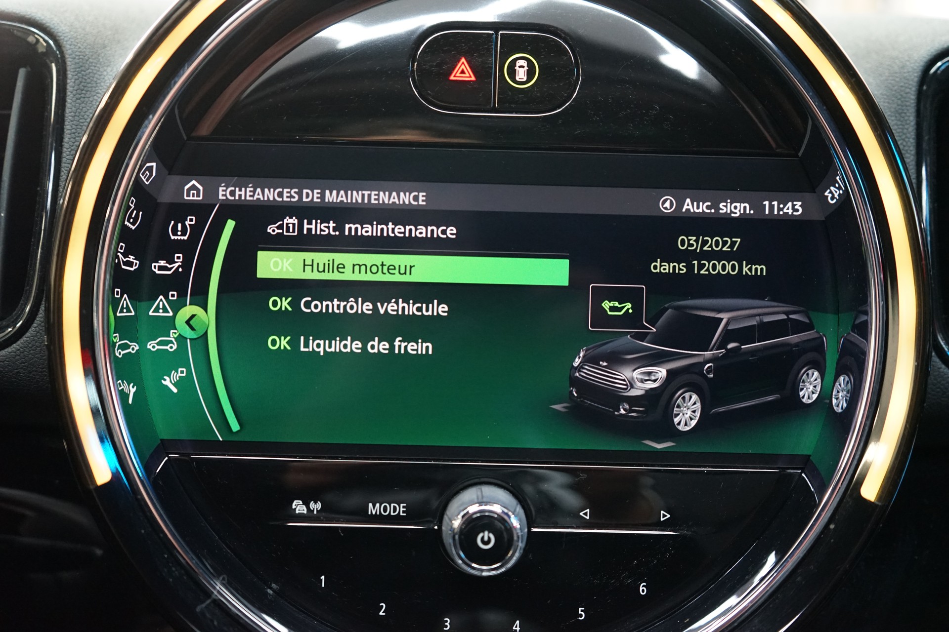 MINI Countryman Cooper S Northwood ALL4 Steptronic-image-15