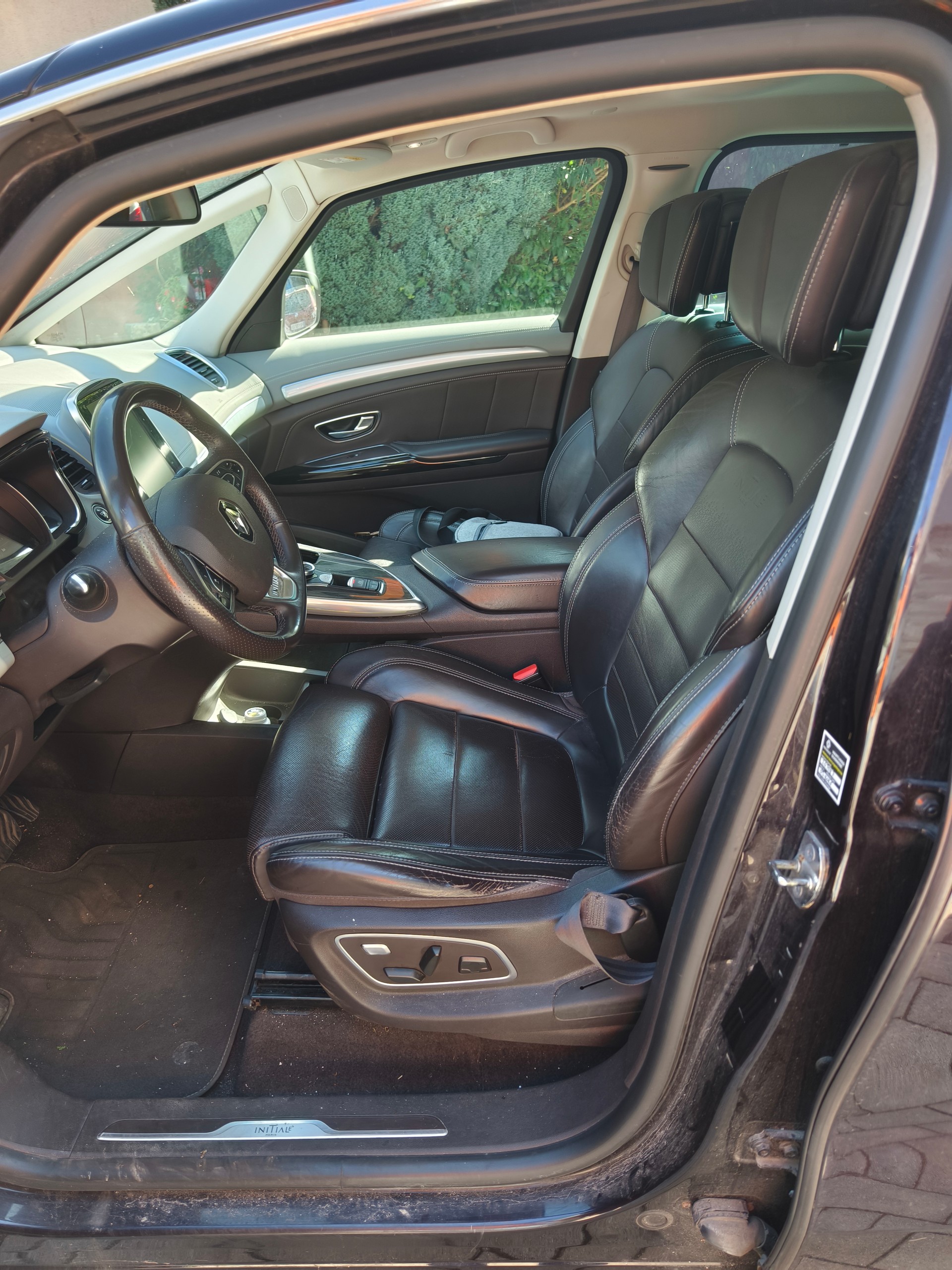 RENAULT Espace 1.6 dCi Initiale Paris EDC frisch ab MFK-image-4