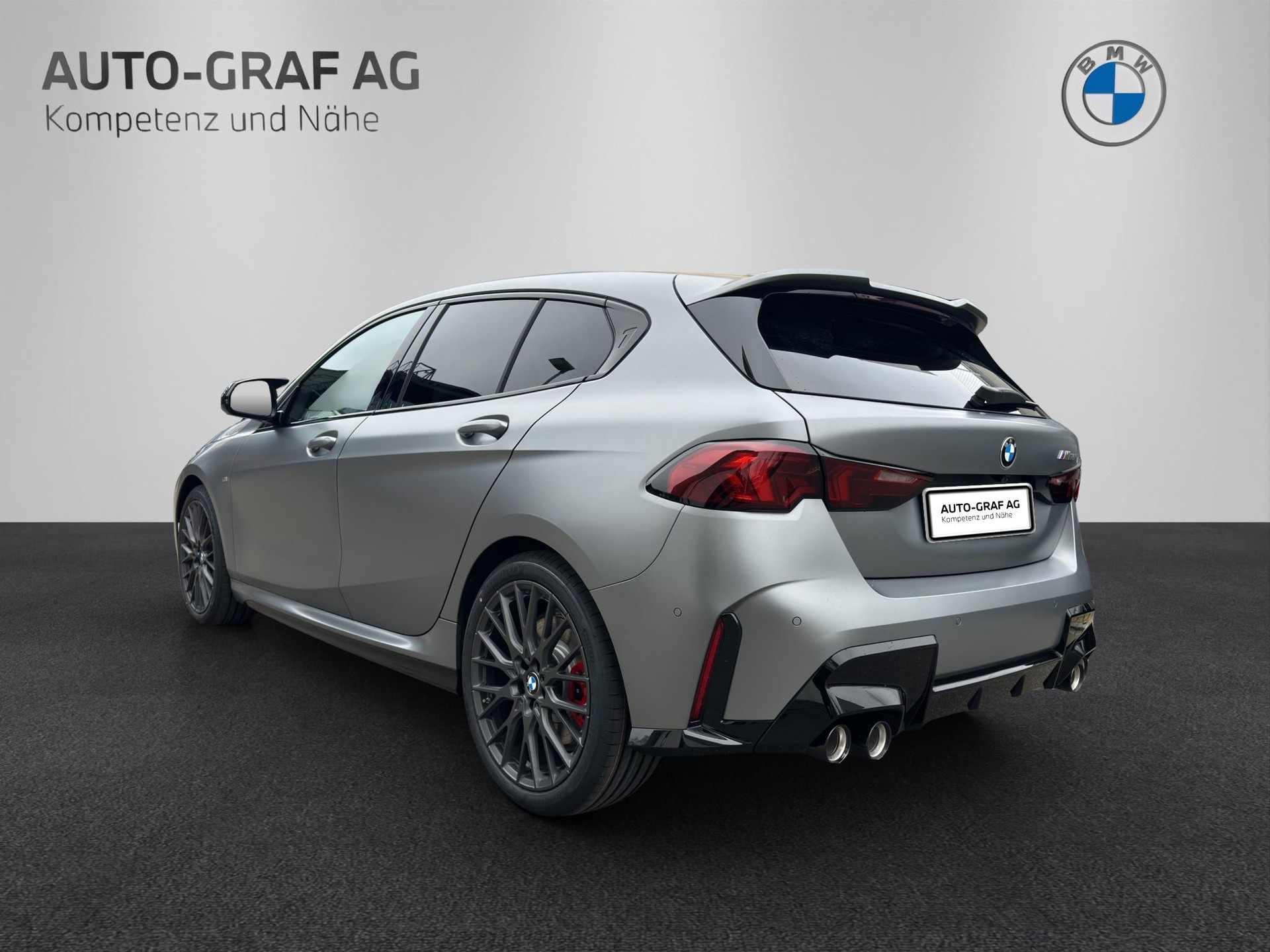 BMW M135i xDrive M Sport Pro-image-2