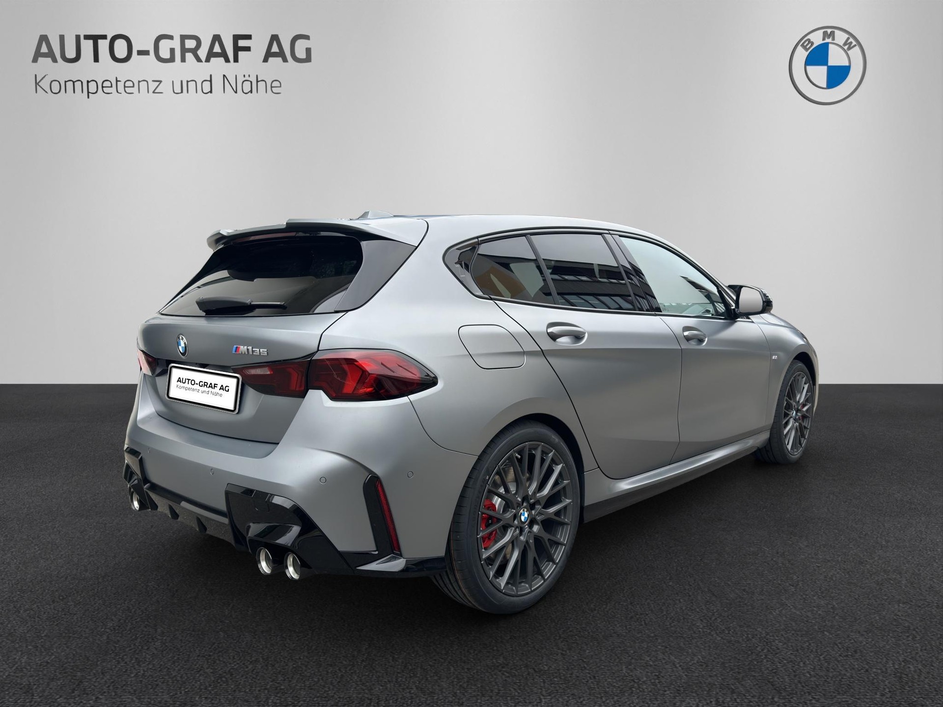 BMW M135i xDrive M Sport Pro-image-4