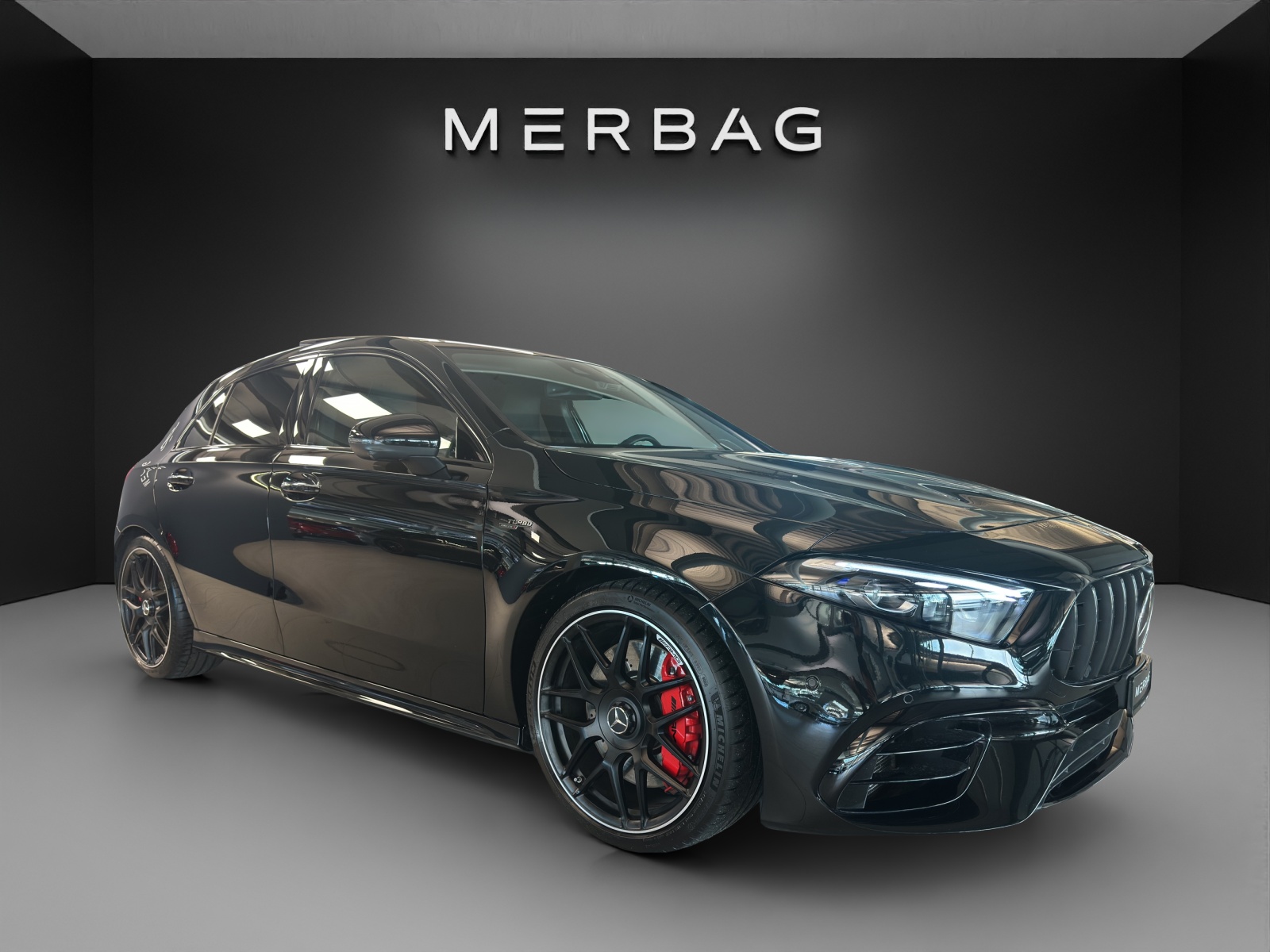 MERCEDES-BENZ A AMG 45 S 4Matic 8G-DCT-image-0