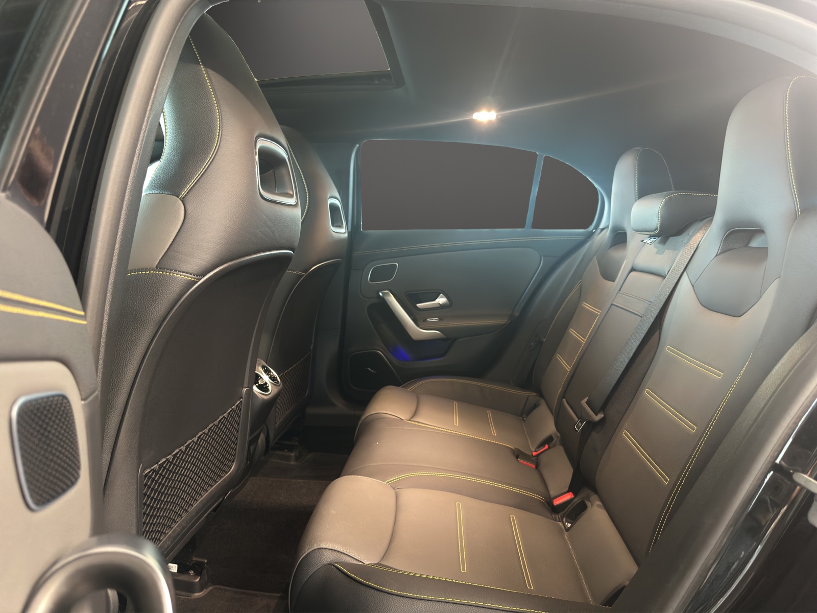 MERCEDES-BENZ A AMG 45 S 4Matic 8G-DCT-image-11