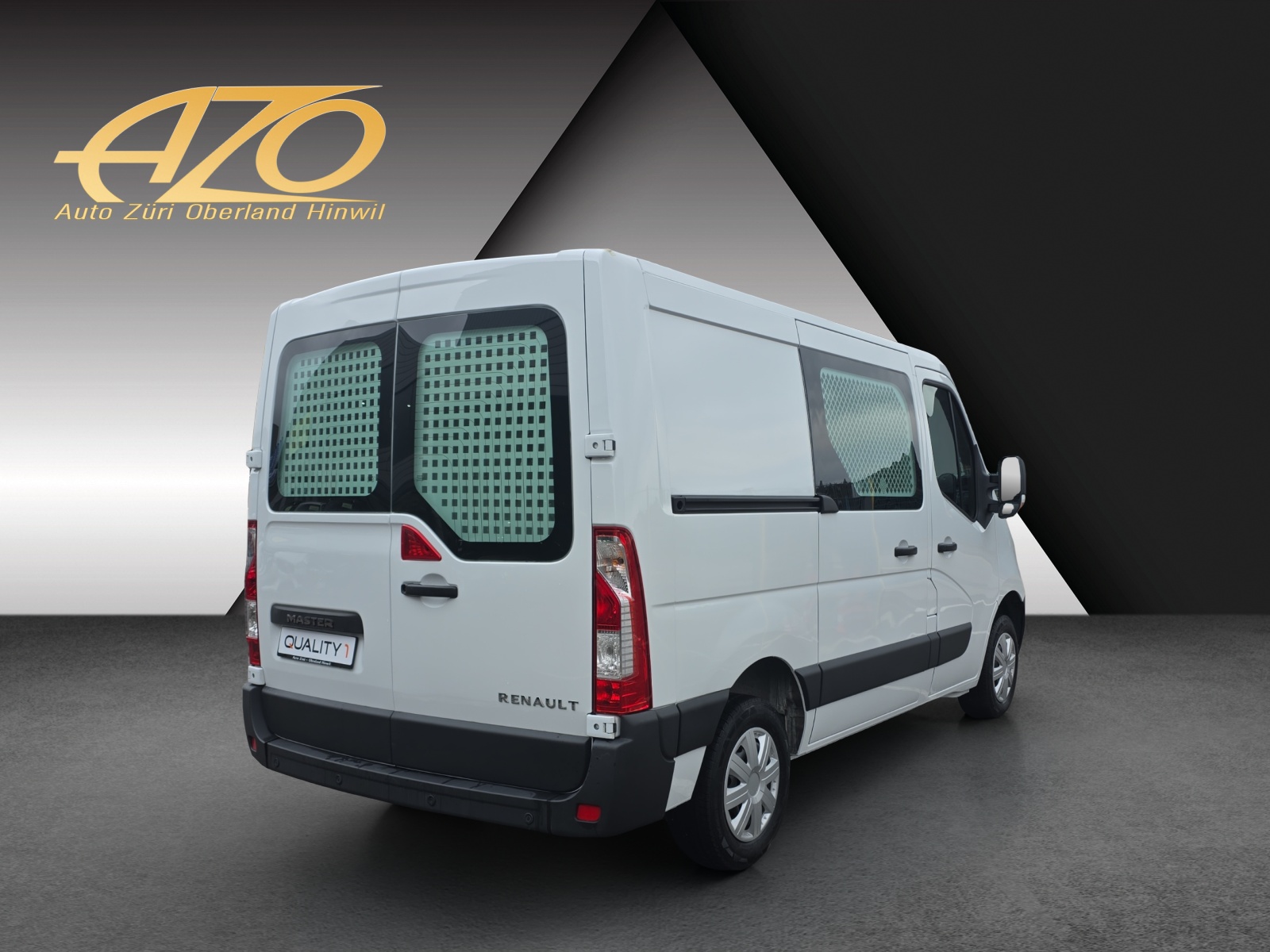RENAULT Master T33 2.3dCi 130 L1H1-image-2