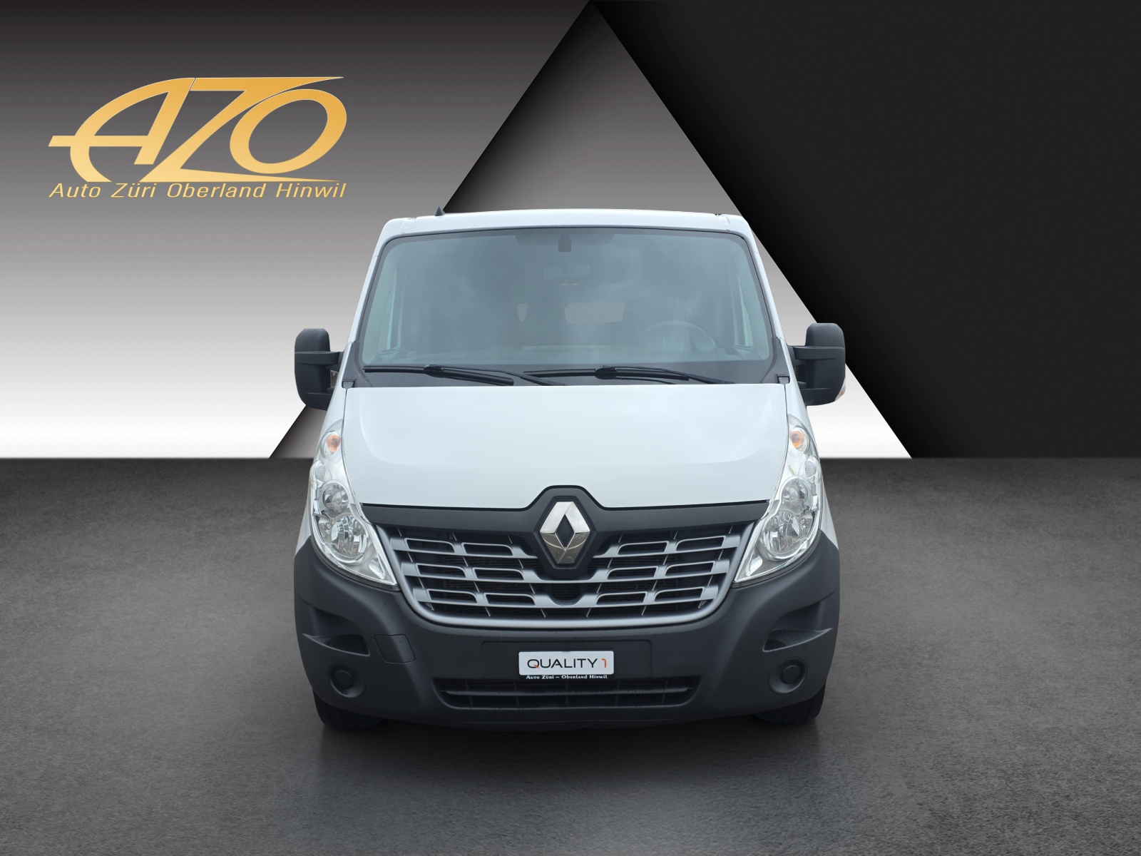 RENAULT Master T33 2.3dCi 130 L1H1-image-1