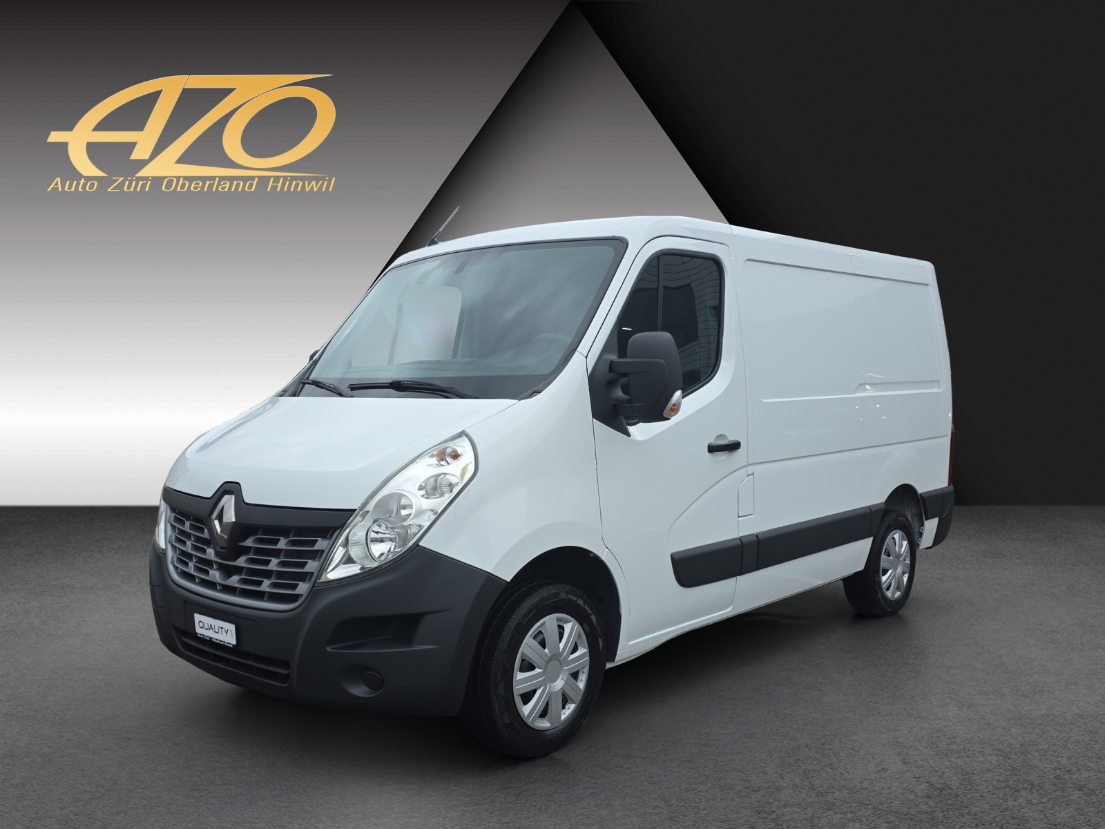 RENAULT Master T33 2.3dCi 130 L1H1-image-0