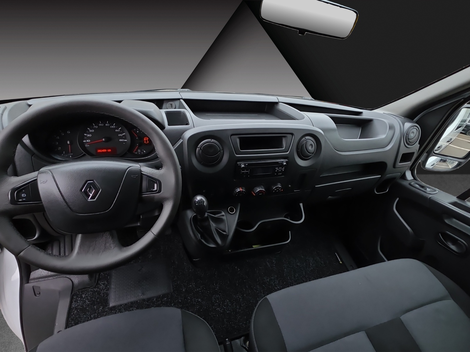 RENAULT Master T33 2.3dCi 130 L1H1-image-9