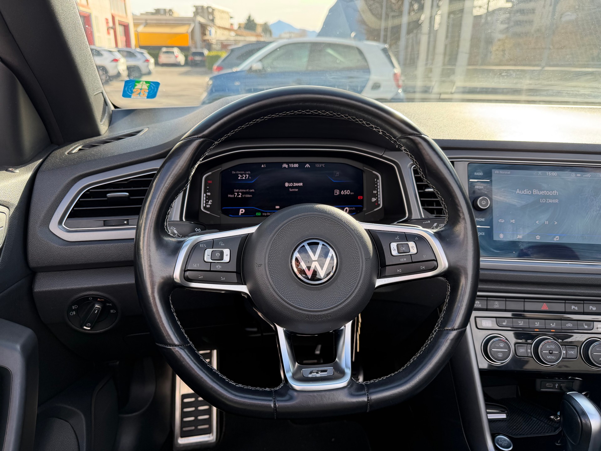 VW T-Roc Cabriolet 1.5 TSI EVO Black & White DSG-image-8